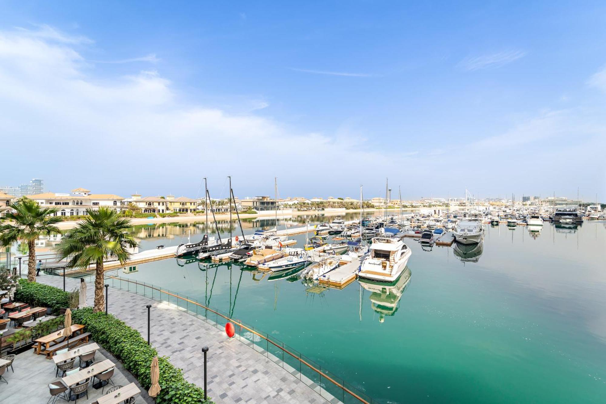 Silkhaus Sea View In Palm Jumeirah *