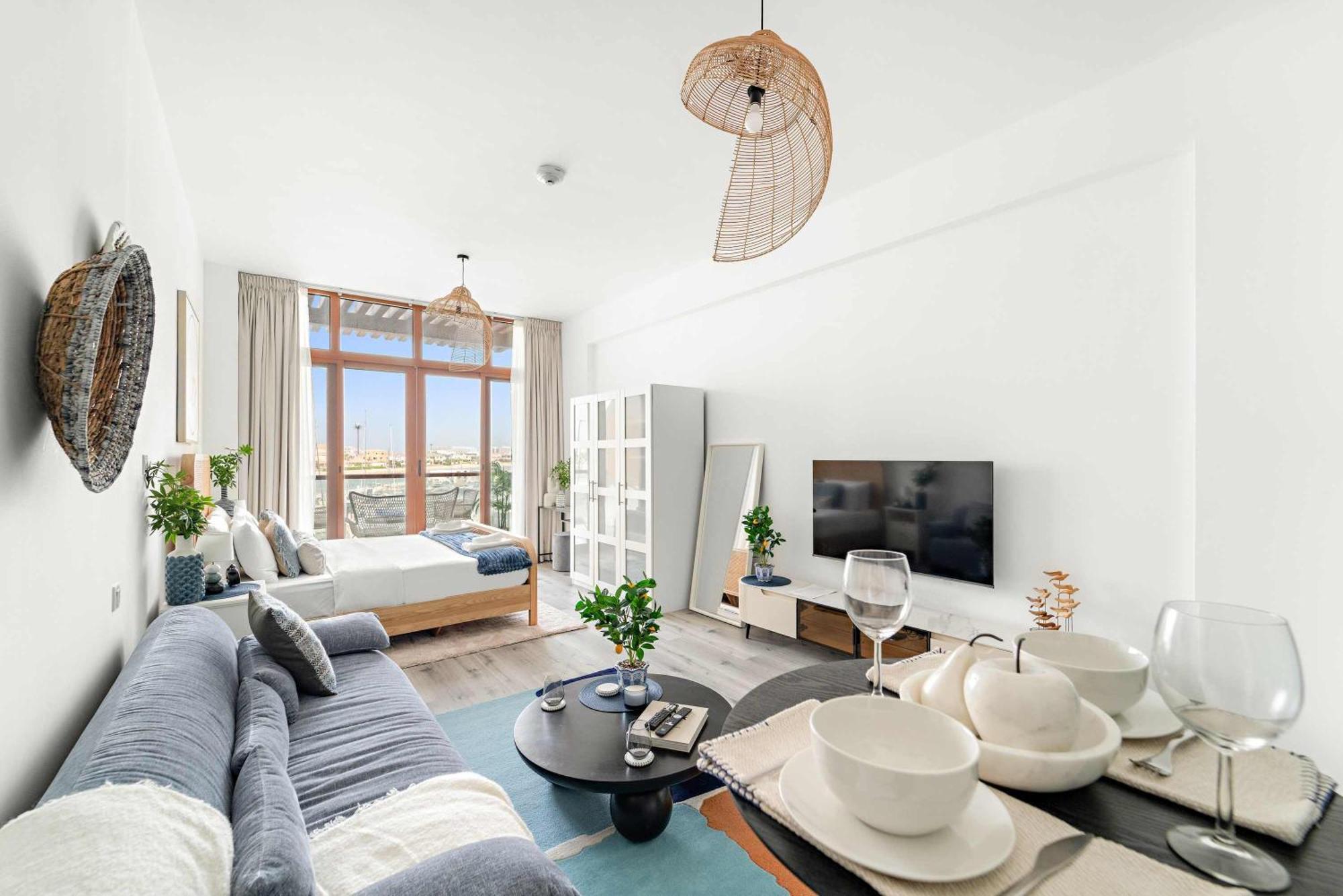 Apartment Silkhaus Sea View In Palm Jumeirah *