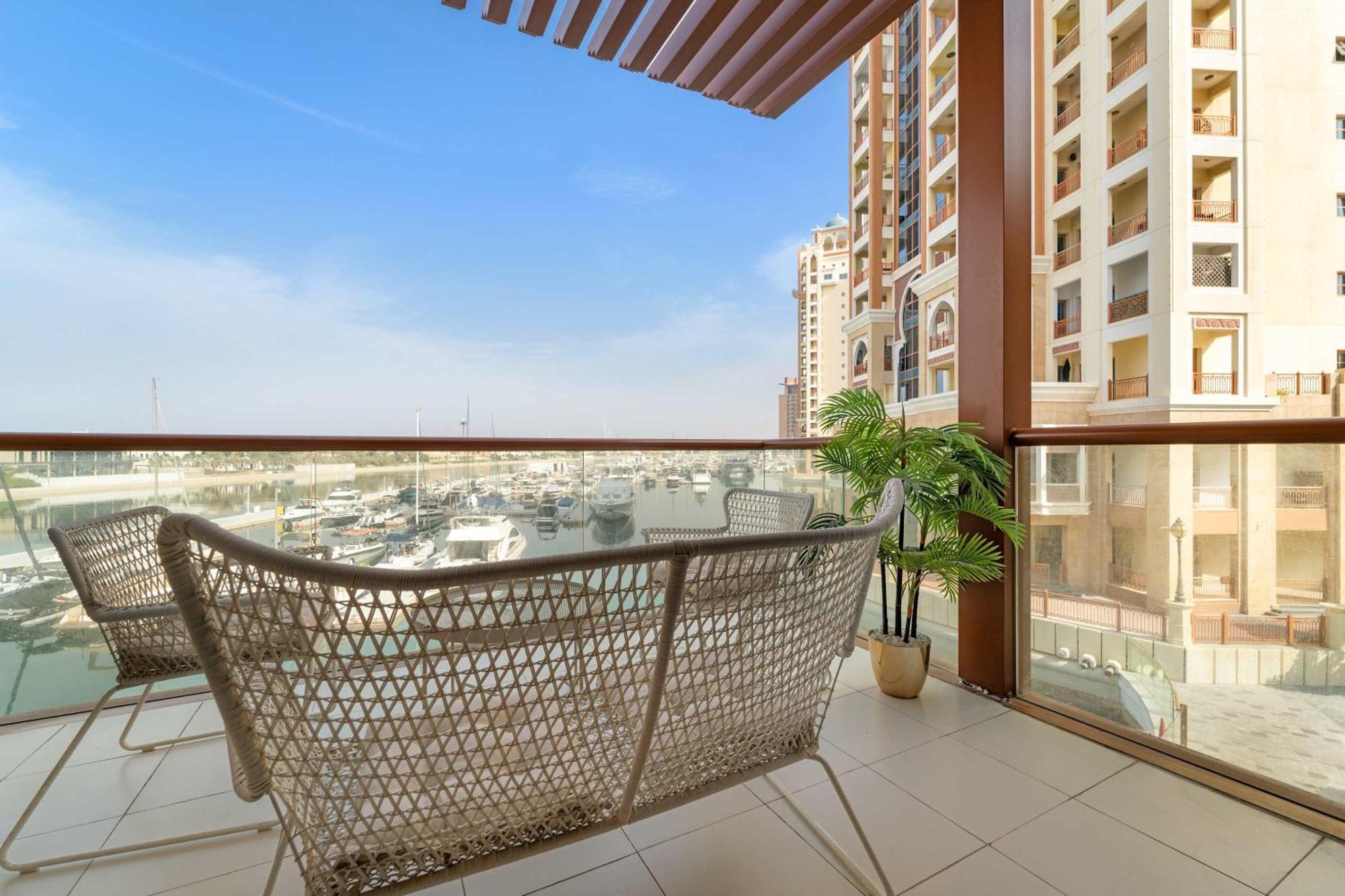 Silkhaus Sea View In Palm Jumeirah Apartment *