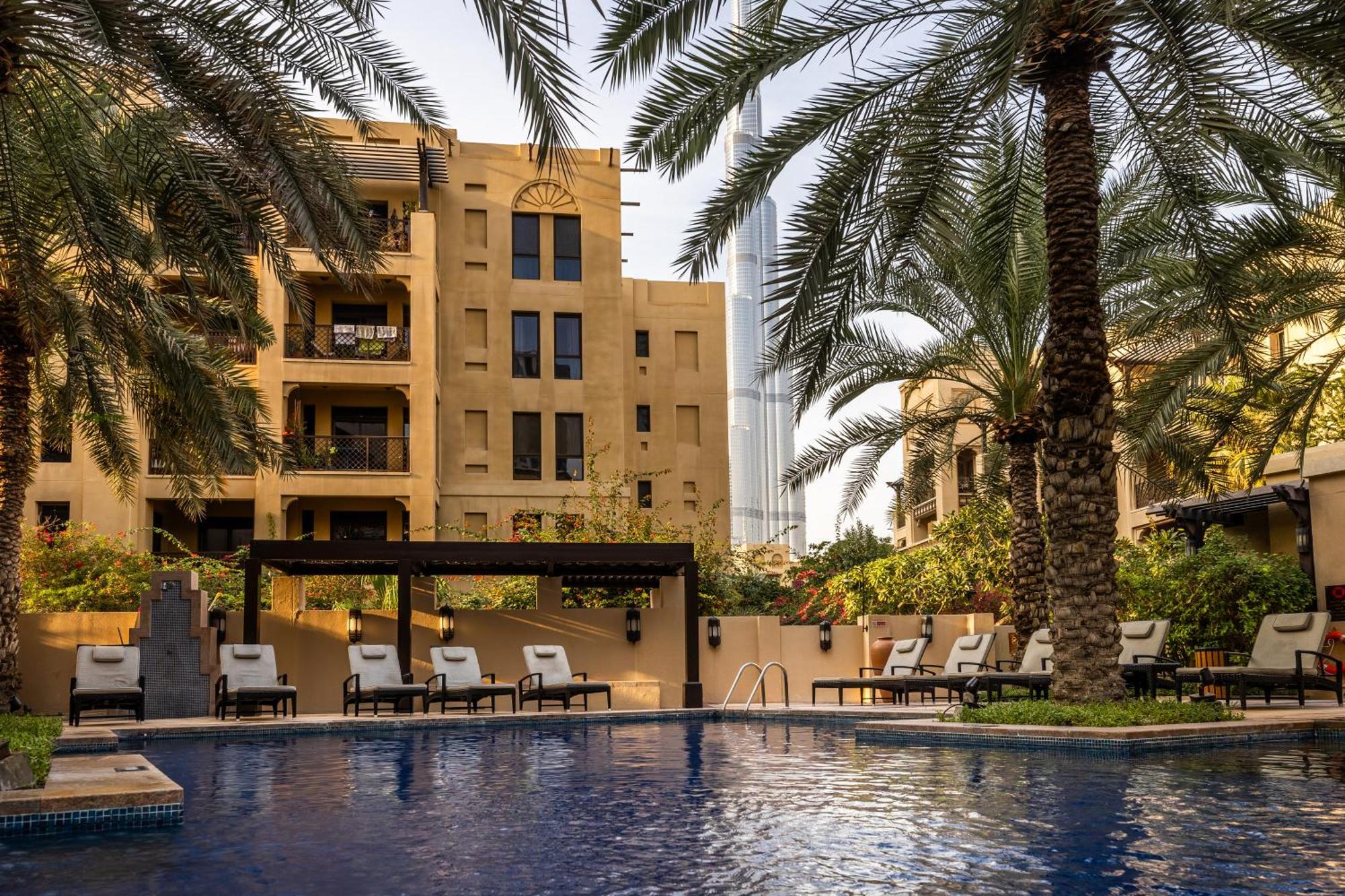 Apartment Maison Privee - Stylish & Spacious In Downtown Dubai
