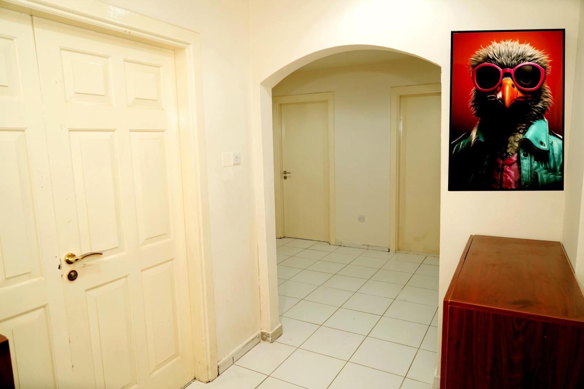 Beds & Company Men Apartment