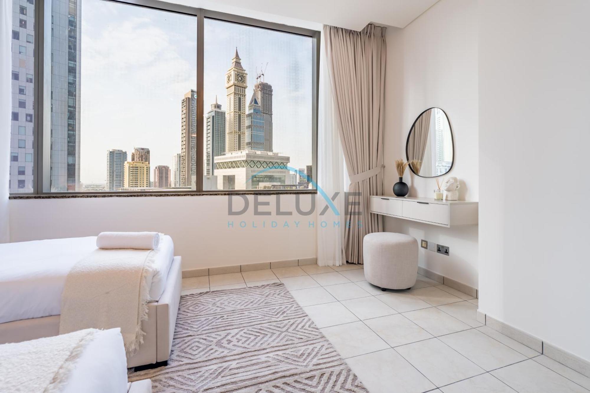Modern 2br In Sky Gardens, Difc By Deluxe Homes * Dubai