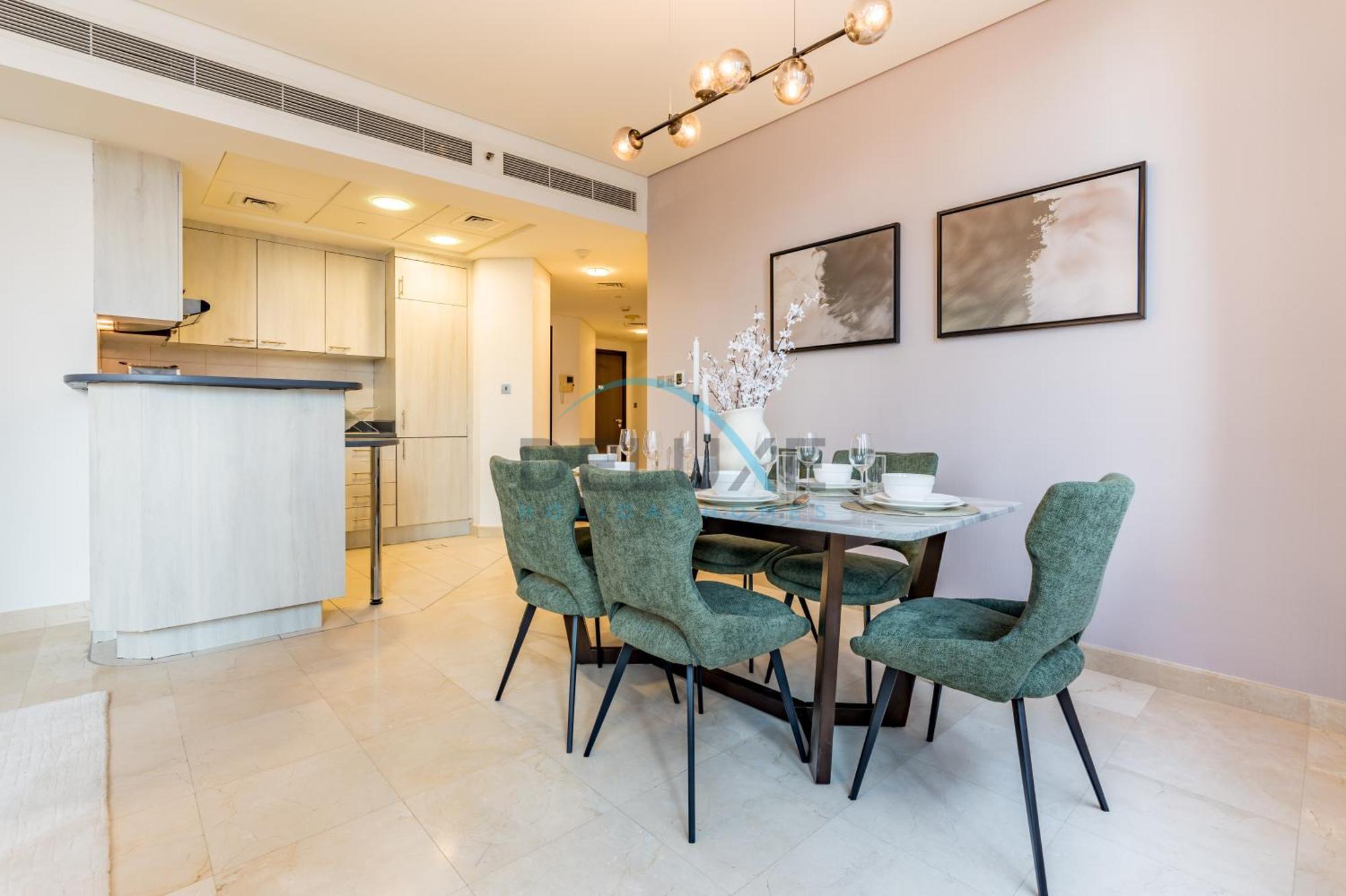 Modern 2br In Sky Gardens, Difc By Deluxe Homes * Dubai