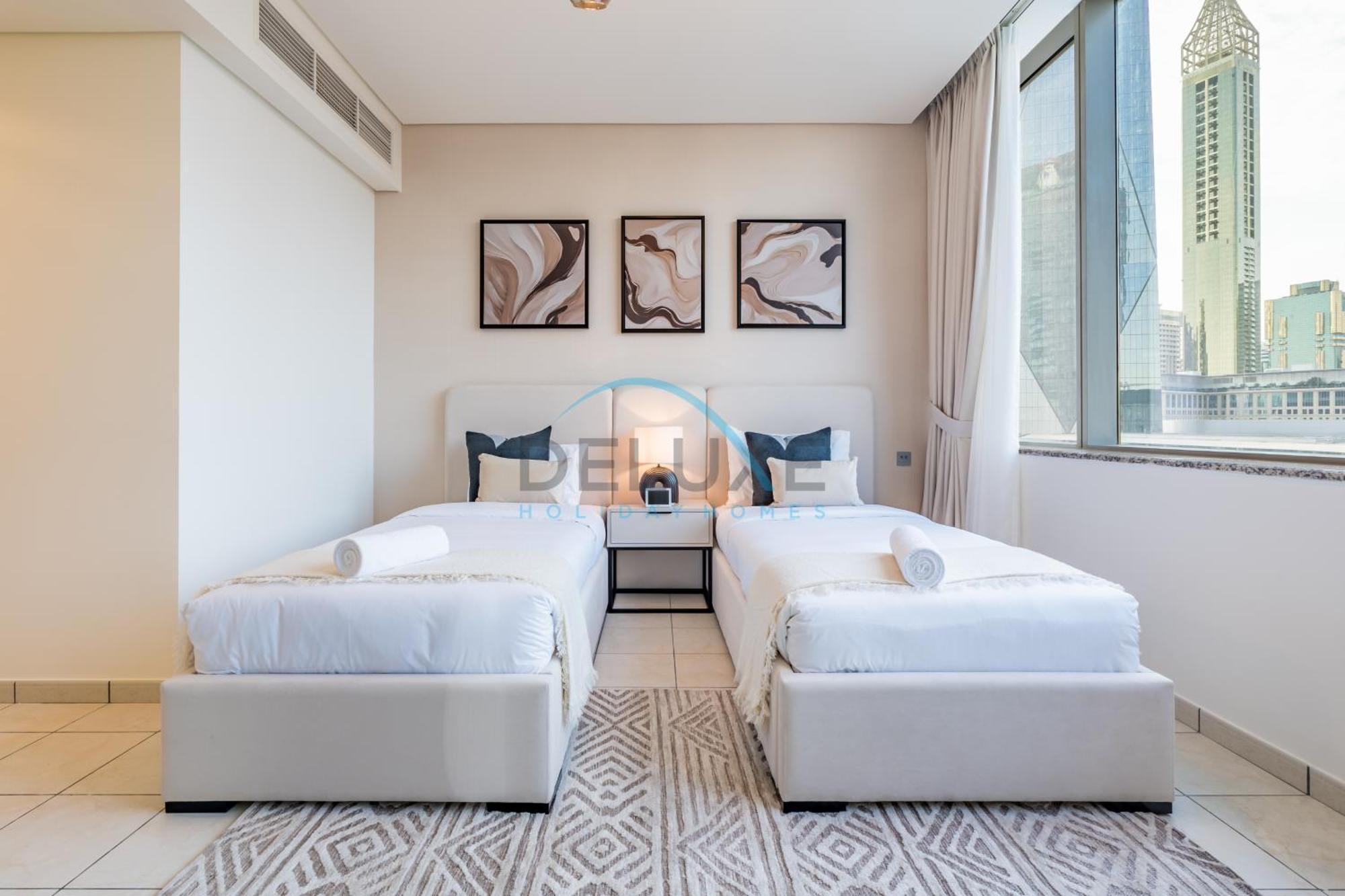 Modern 2br In Sky Gardens, Difc By Deluxe Homes