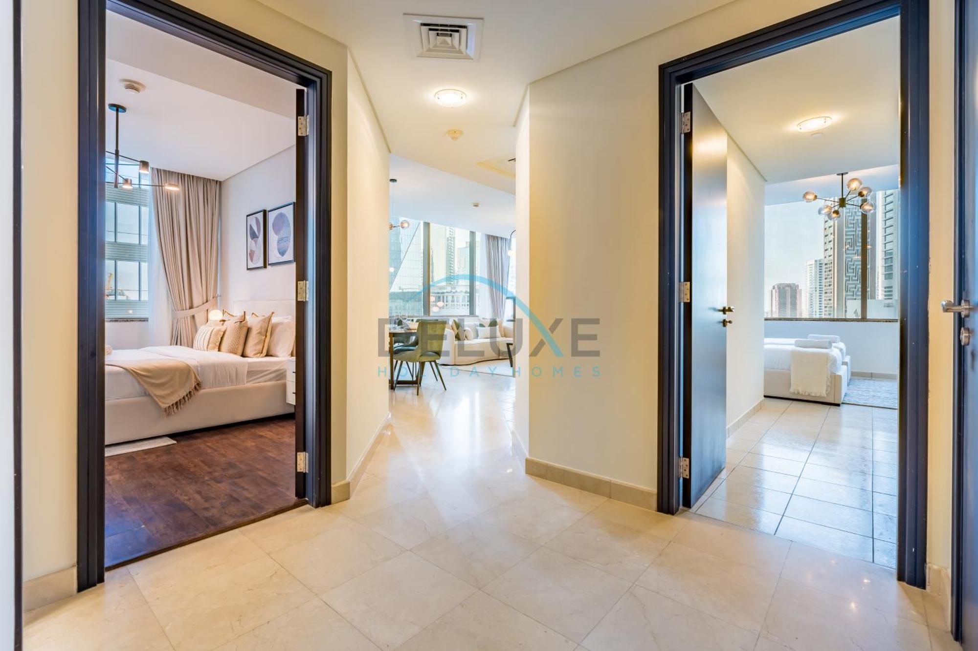 Modern 2br In Sky Gardens, Difc By Deluxe Homes Apartment