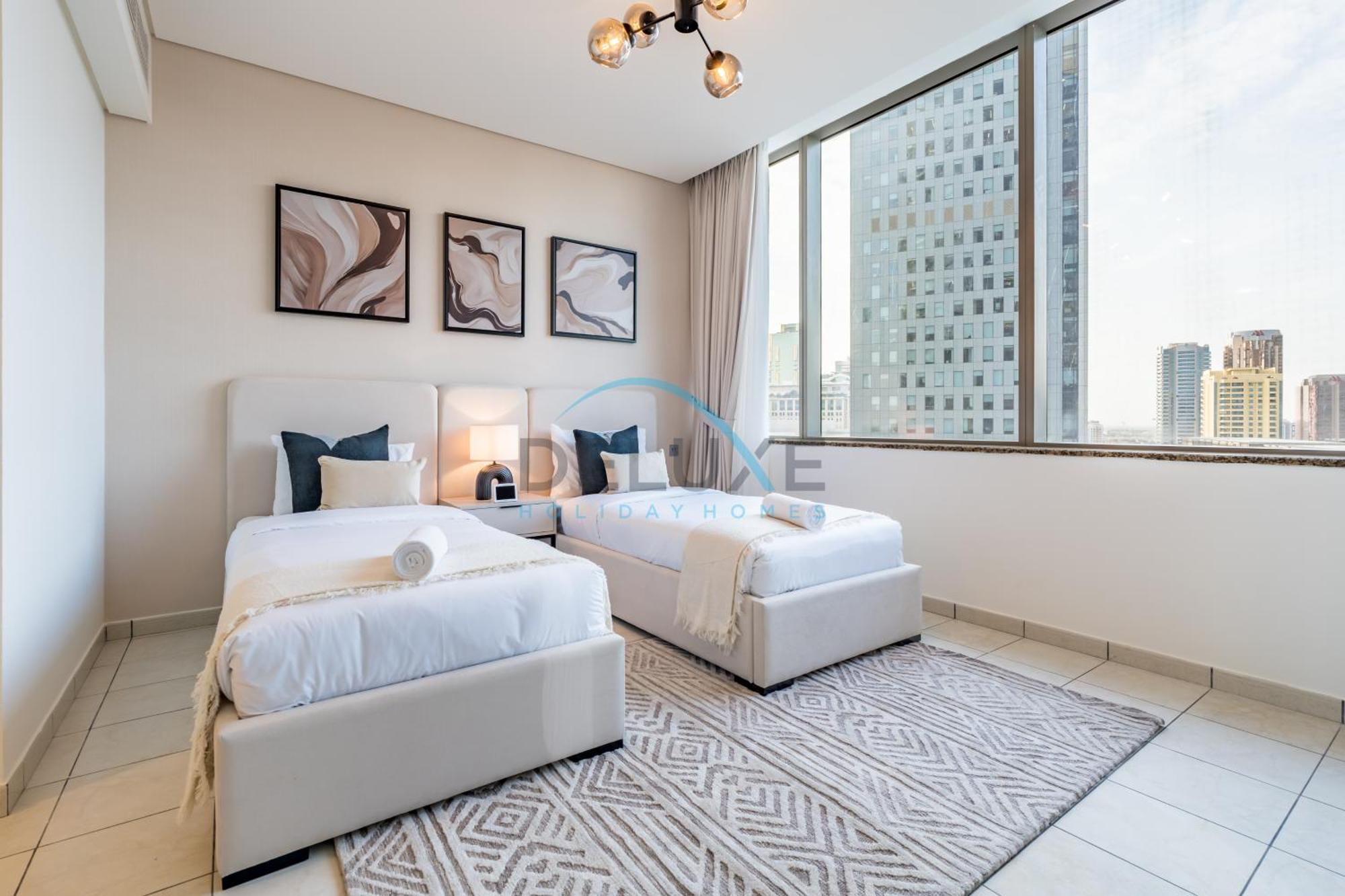 Apartment Modern 2br In Sky Gardens, Difc By Deluxe Homes *