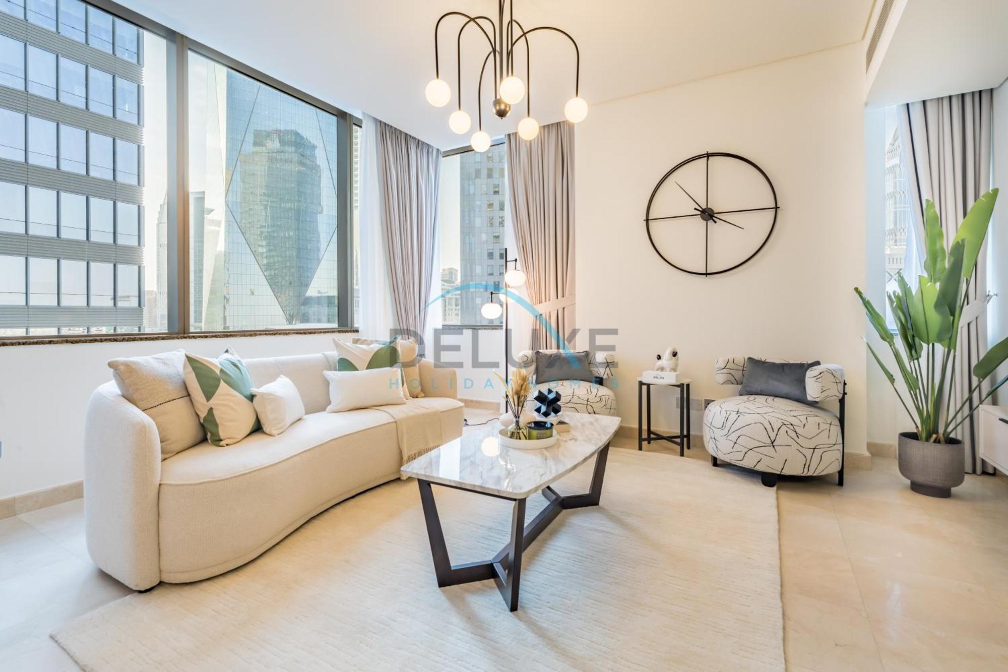 Modern 2br In Sky Gardens, Difc By Deluxe Homes Apartment Dubai