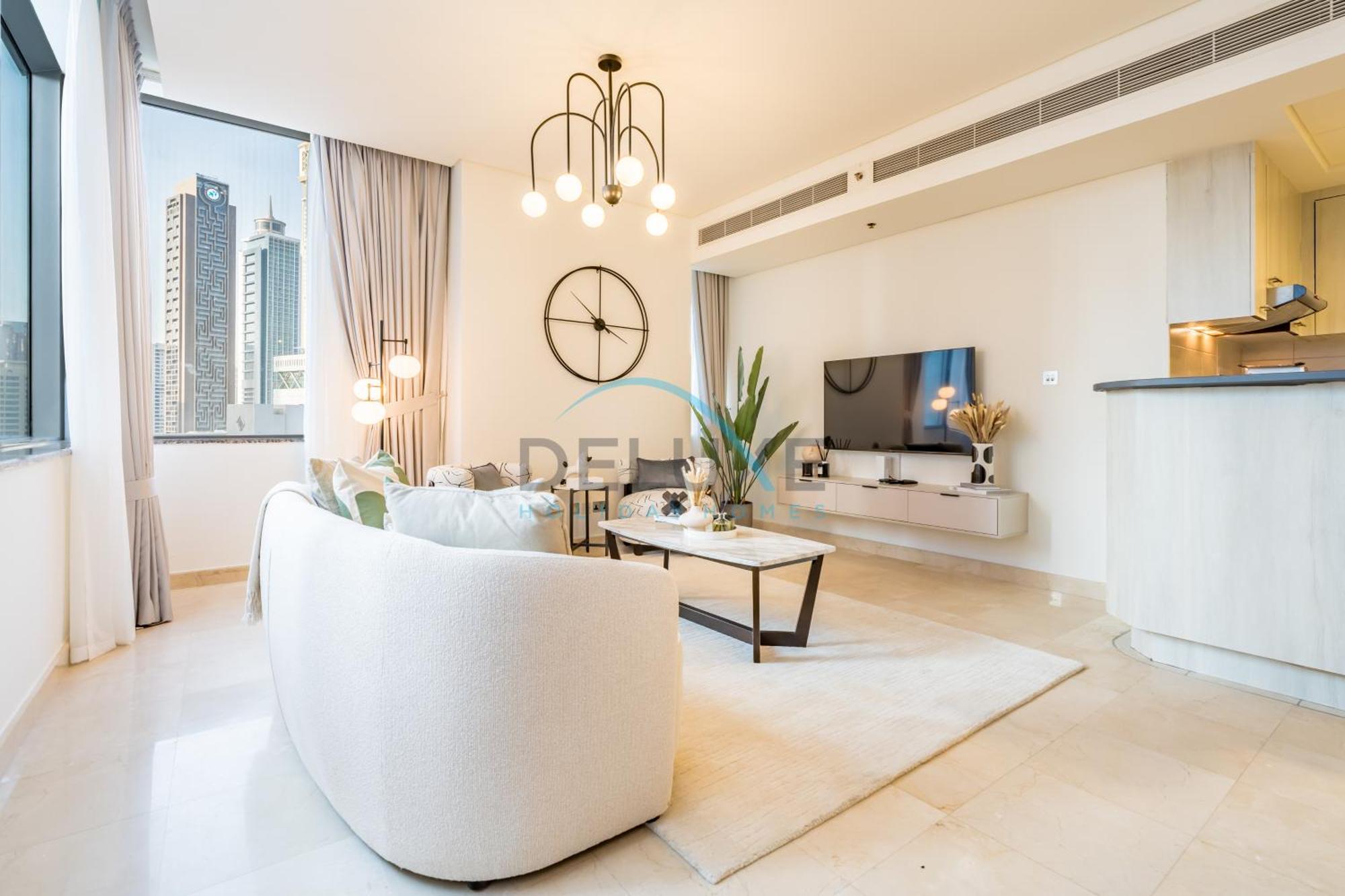 Modern 2br In Sky Gardens, Difc By Deluxe Homes