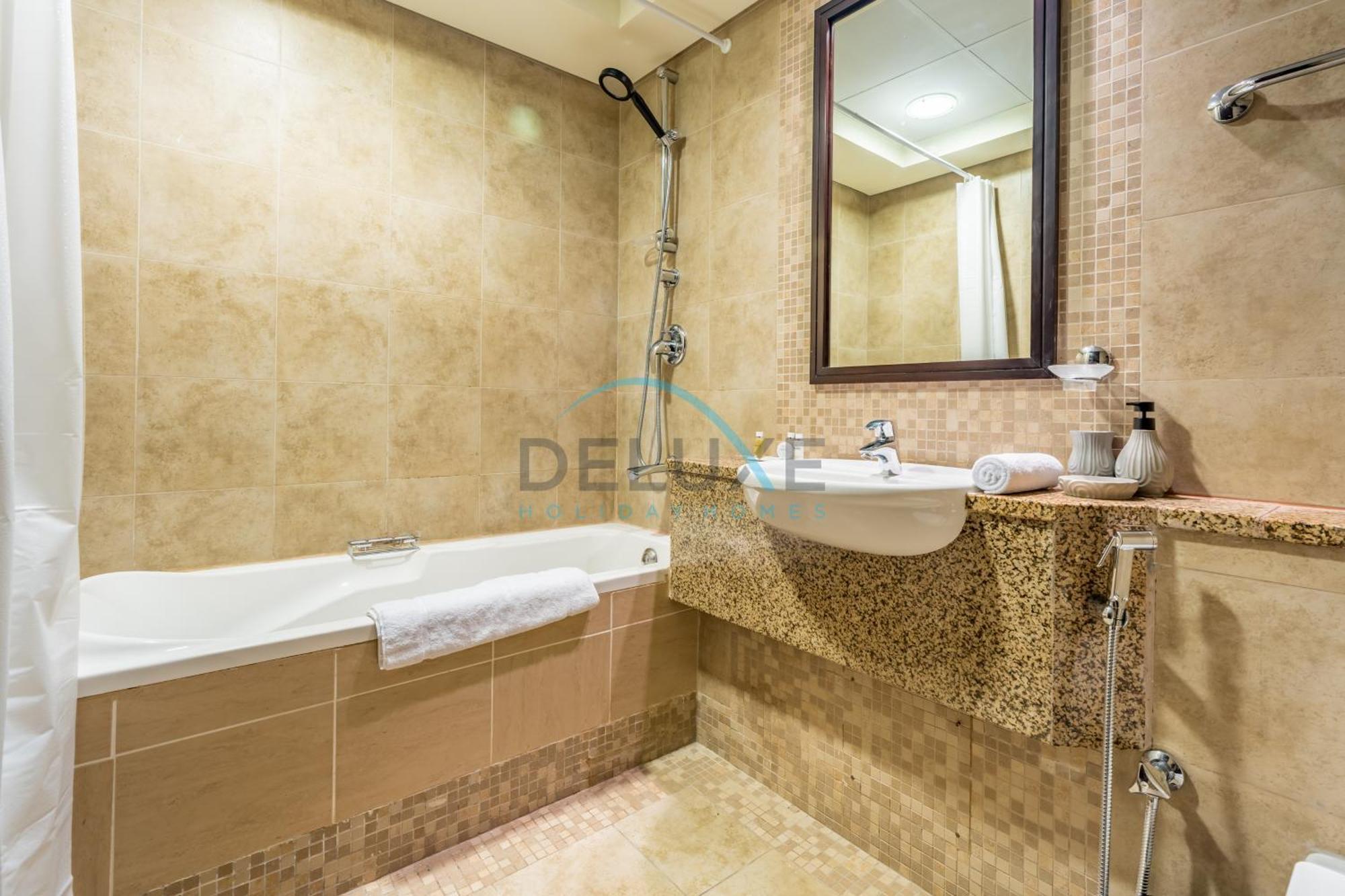 Modern 2br In Sky Gardens, Difc By Deluxe Homes Apartment *
