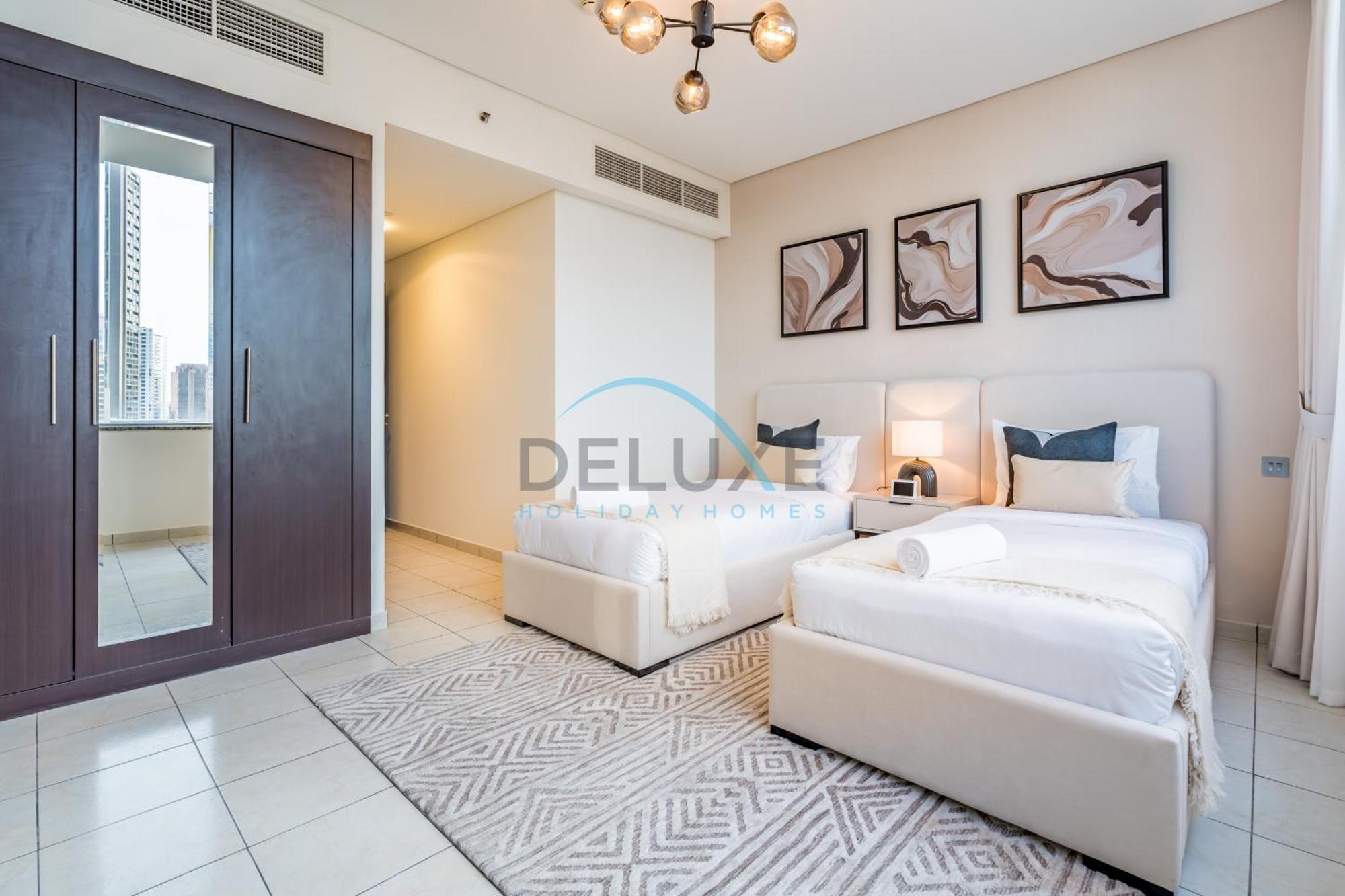 Apartment Modern 2br In Sky Gardens, Difc By Deluxe Homes