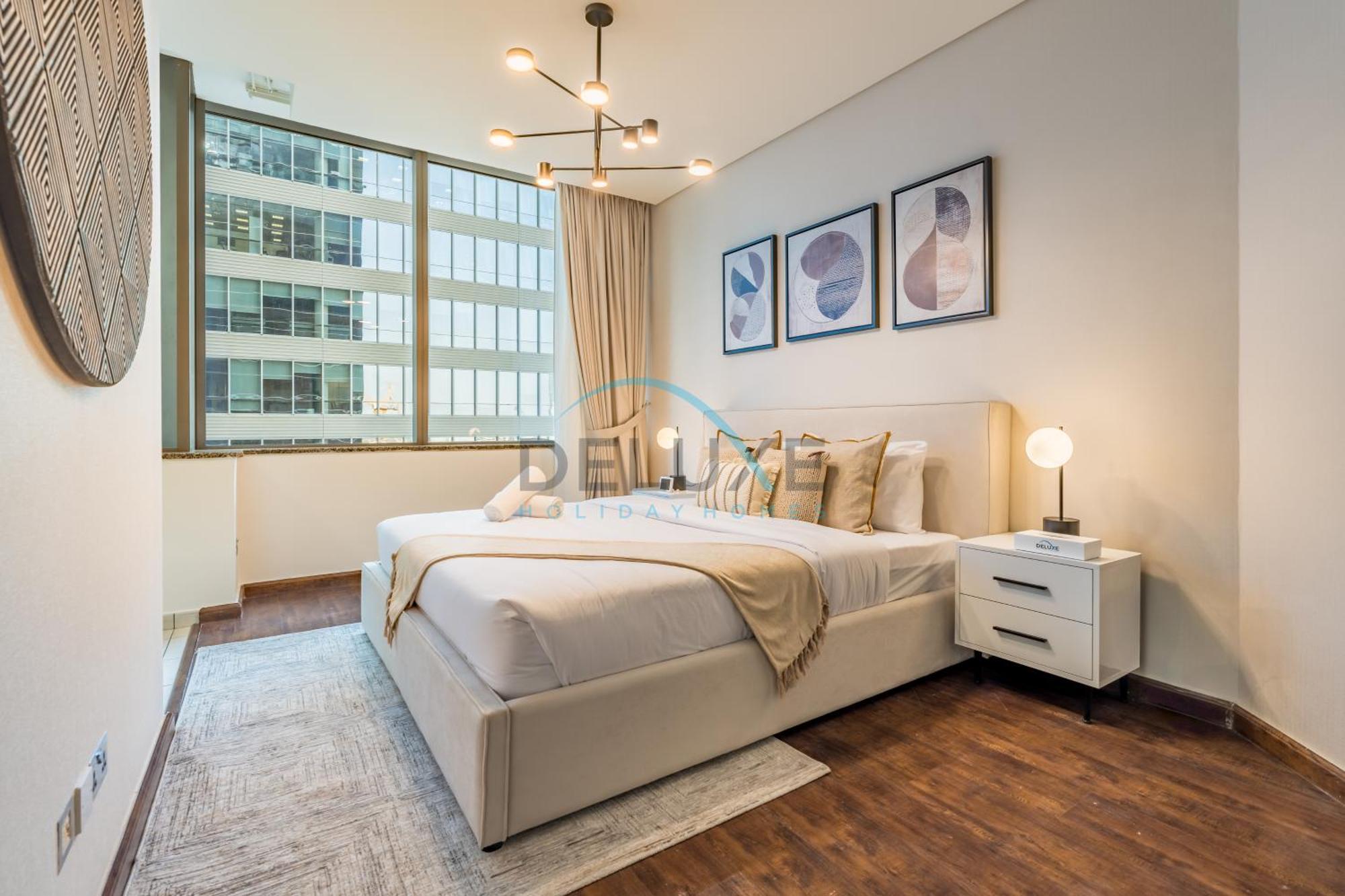 Modern 2br In Sky Gardens, Difc By Deluxe Homes Apartment *