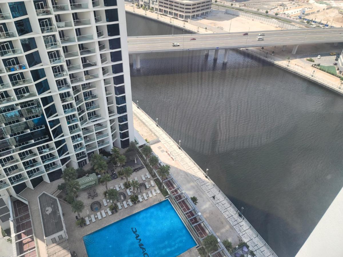 Apartment Damac Maison Prive - Near By Mall - Bhuj Khalifa Dubai