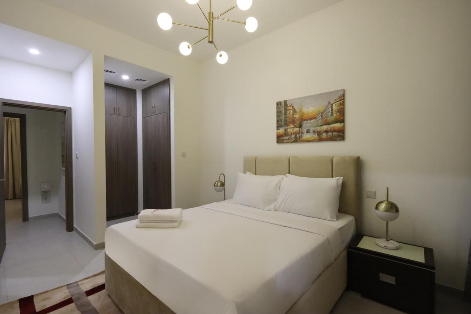 Villa Livbnb- Classy 3 1 Maid's Townhouse In Villanova Dubai