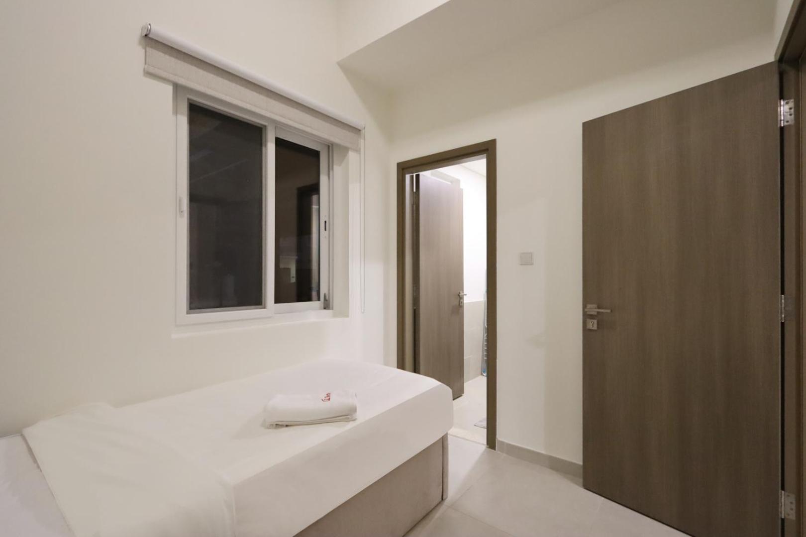 Livbnb- Classy 3 1 Maid's Townhouse In Villanova Villa Dubai