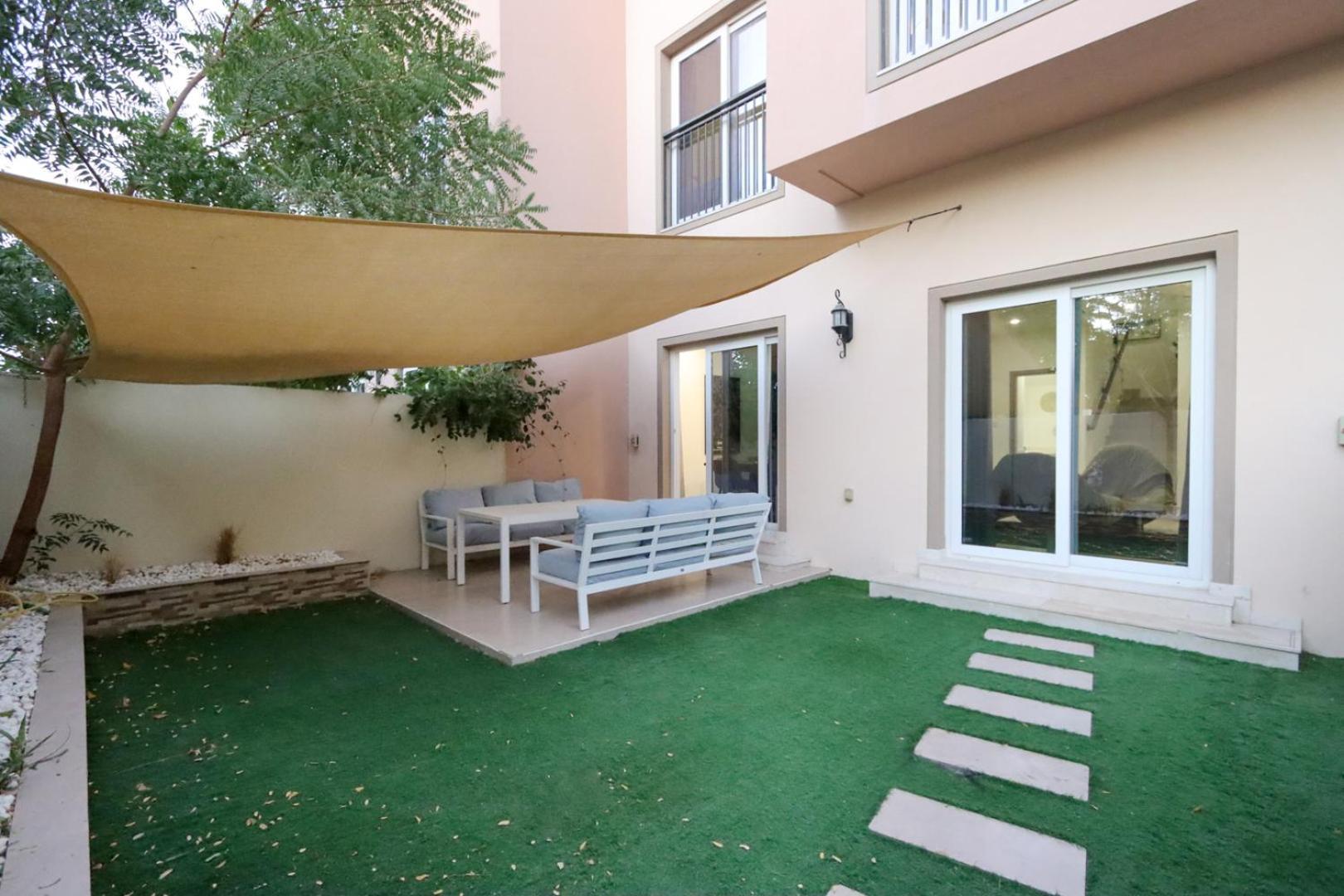 Livbnb- Classy 3 1 Maid's Townhouse In Villanova Villa Dubai