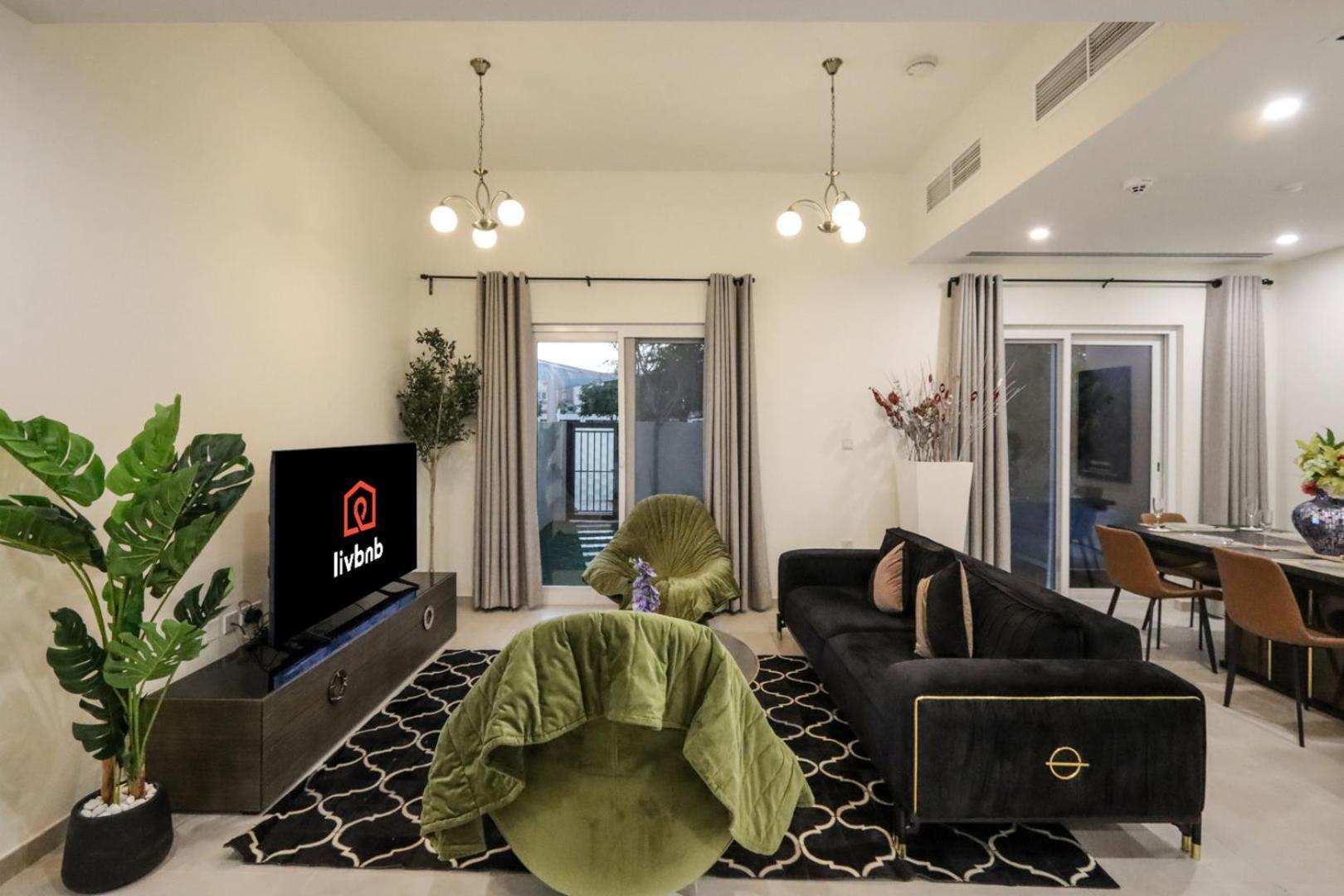 Livbnb- Classy 3 1 Maid's Townhouse In Villanova *