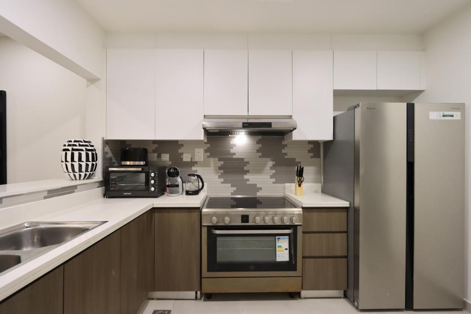 Villa Livbnb- Classy 3 1 Maid's Townhouse In Villanova Dubai