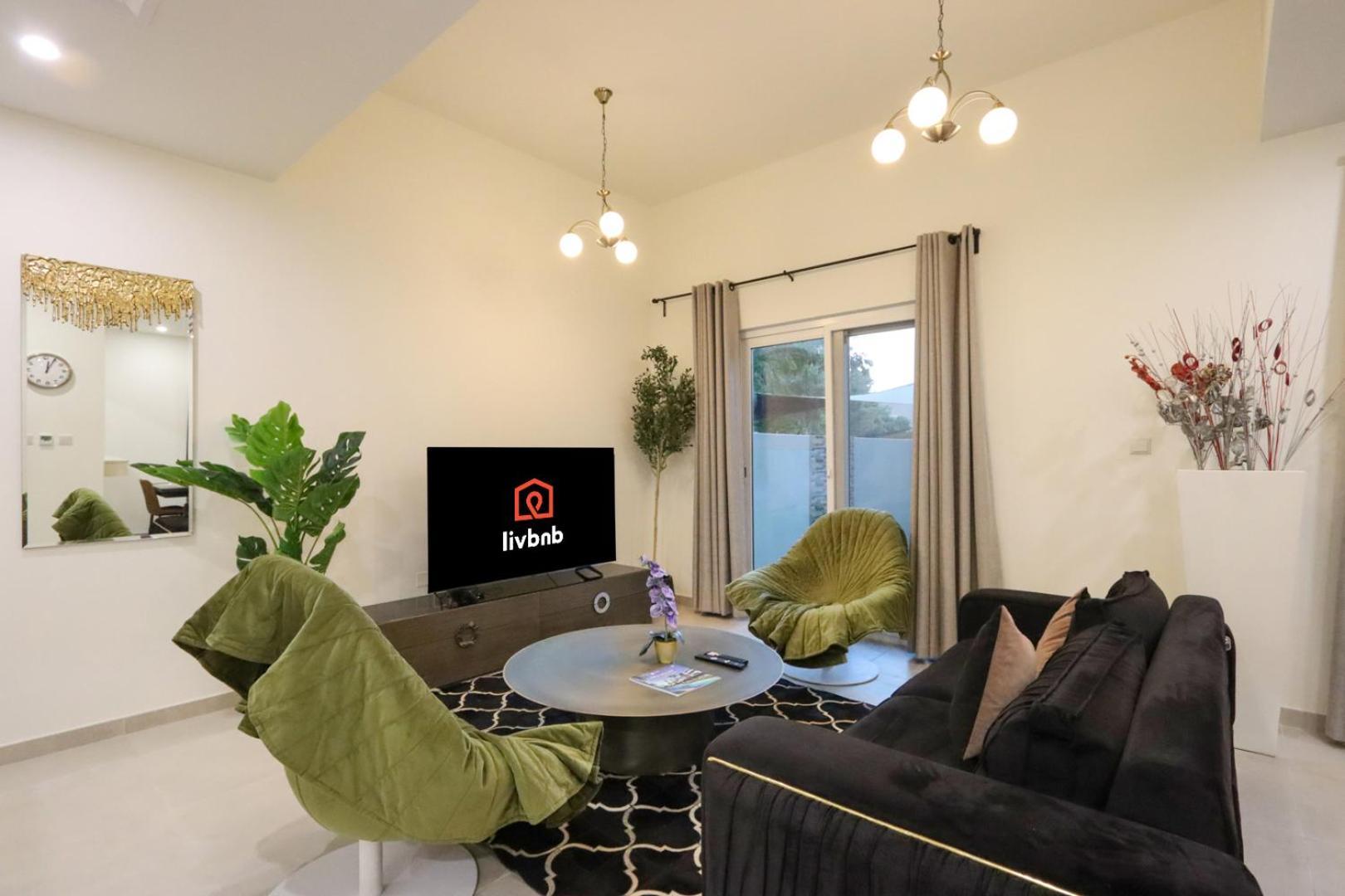 Villa Livbnb- Classy 3 1 Maid's Townhouse In Villanova *