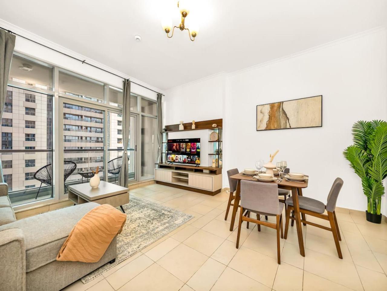 Heart Of The Marina, 1 Bdr Flat, Only Dubai