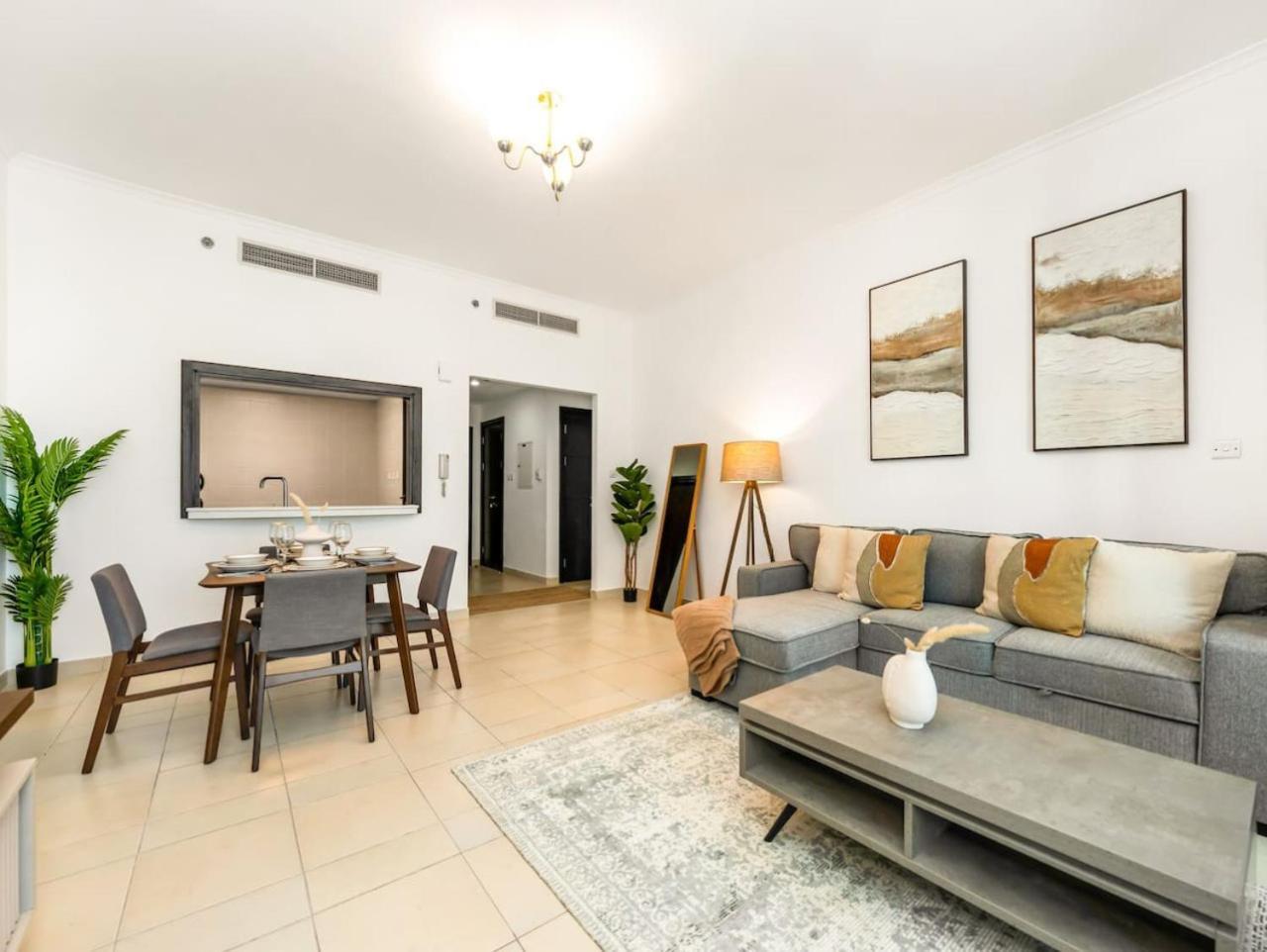 Heart Of The Marina, 1 Bdr Flat, Only Apartment