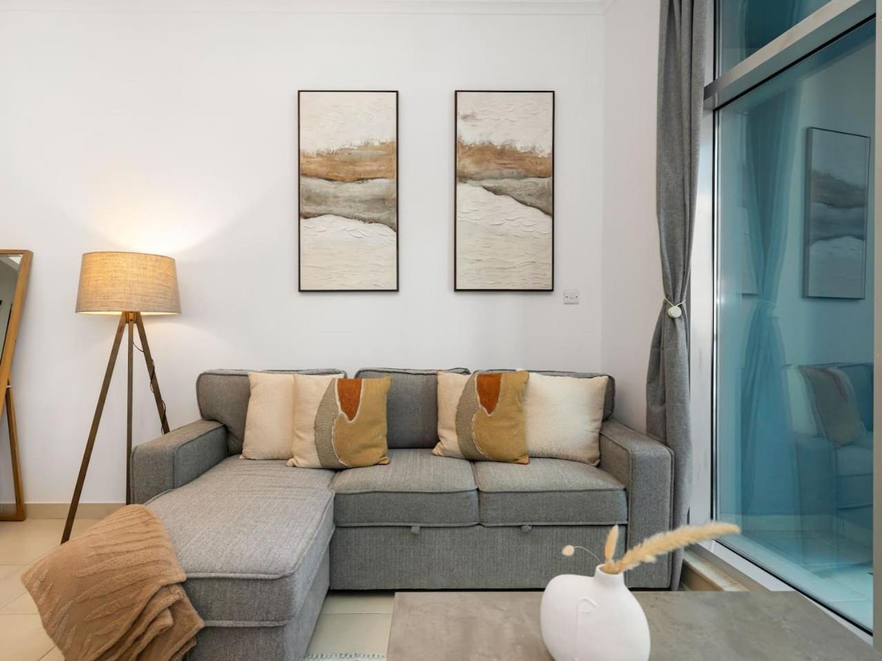 Apartment Heart Of The Marina, 1 Bdr Flat, Only Dubai