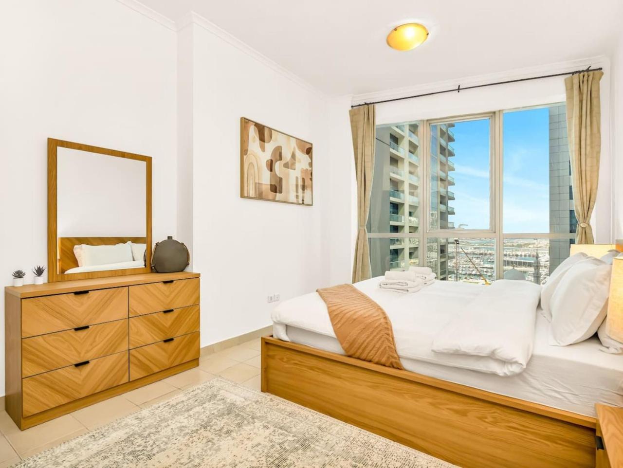 Heart Of The Marina, 1 Bdr Flat, Only