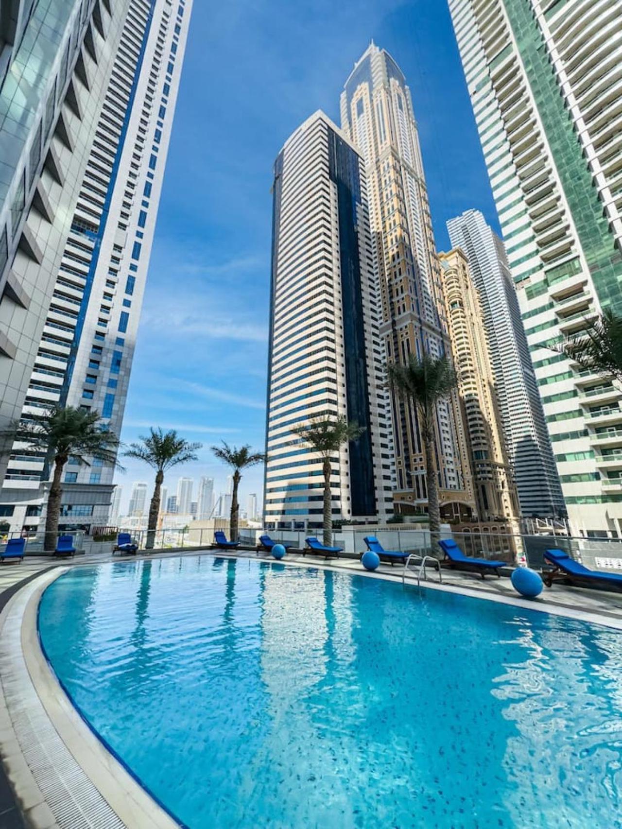 Heart Of The Marina, 1 Bdr Flat, Only