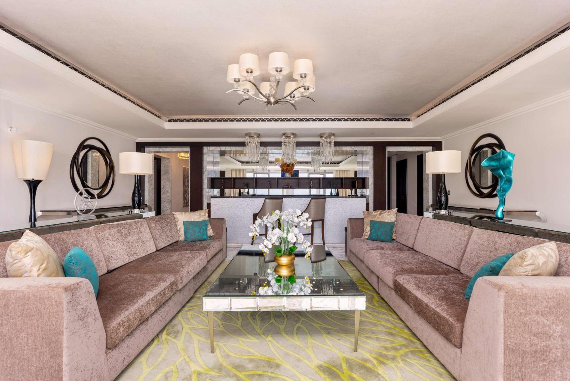 Hotel Hilton Al Habtoor Dubai