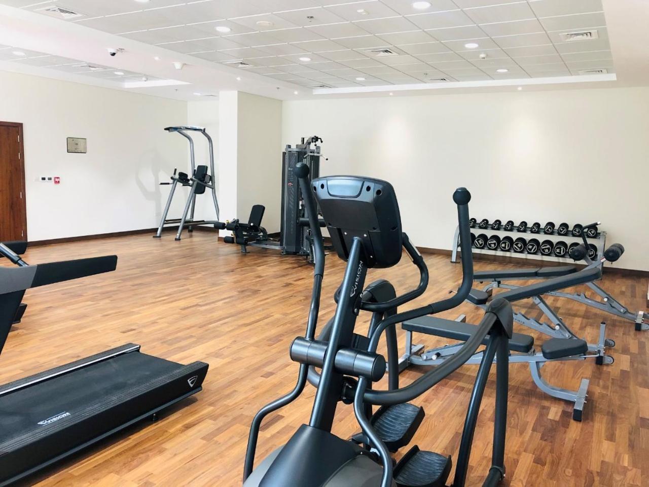 Heaven Crest Downtown - 3 Bedroom 2 Minute Walk To Mall And Burj Khalifa