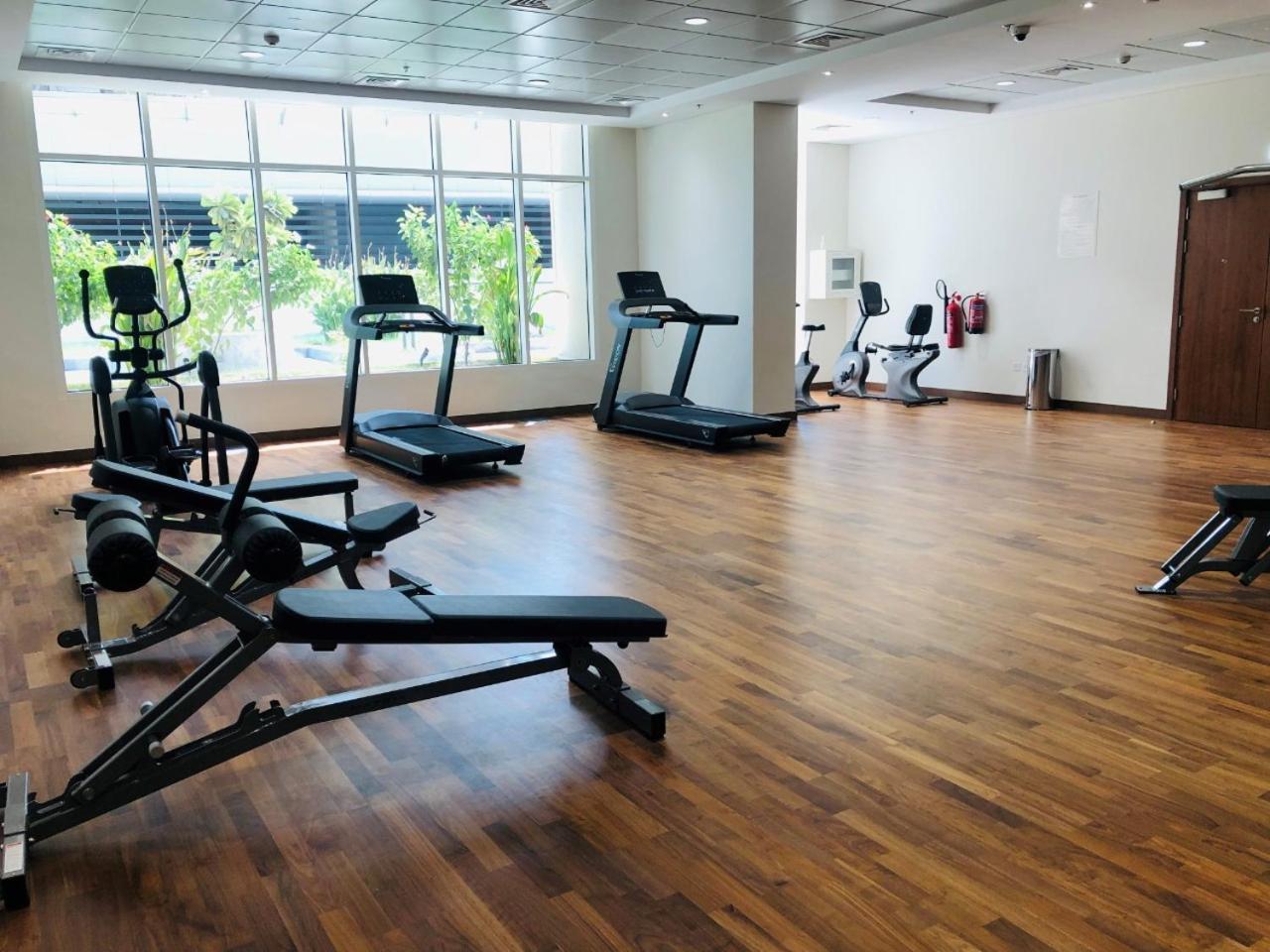 Apartment Heaven Crest Downtown - 3 Bedroom 2 Minute Walk To Mall And Burj Khalifa