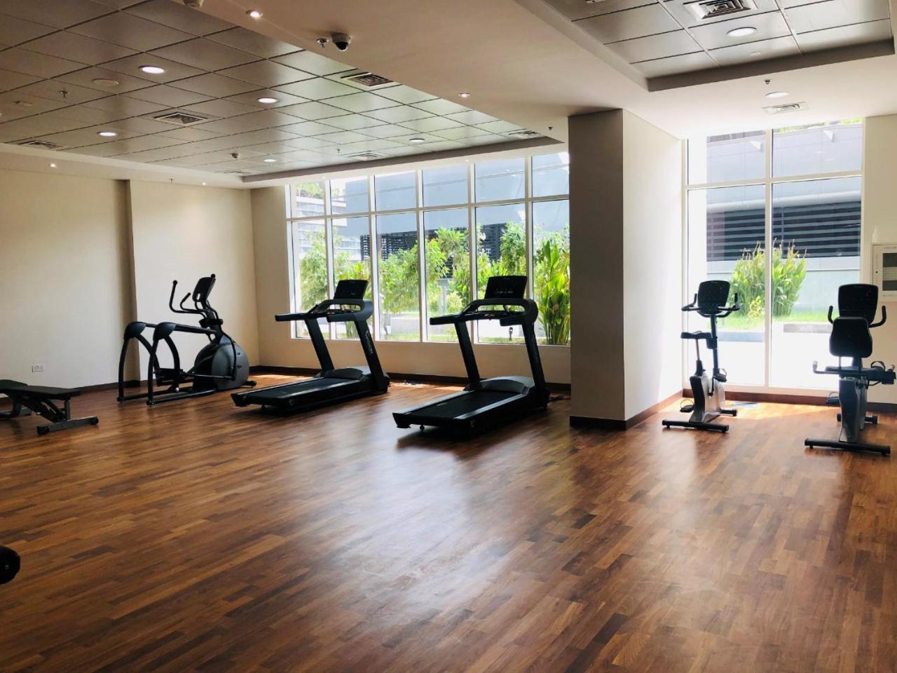 Heaven Crest Downtown - 3 Bedroom 2 Minute Walk To Mall And Burj Khalifa Dubai