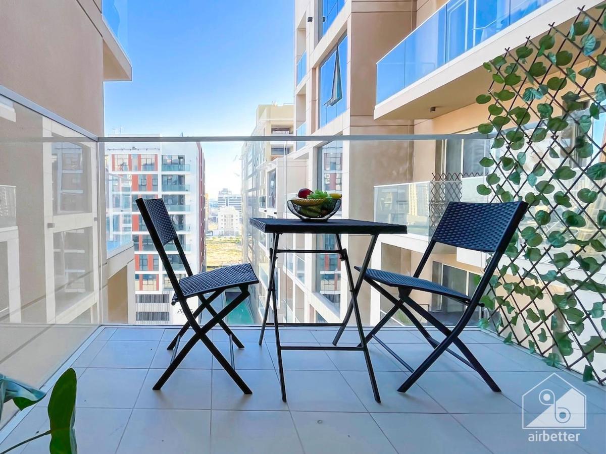 Garden View Comfort At Sherena Apartment Dubai