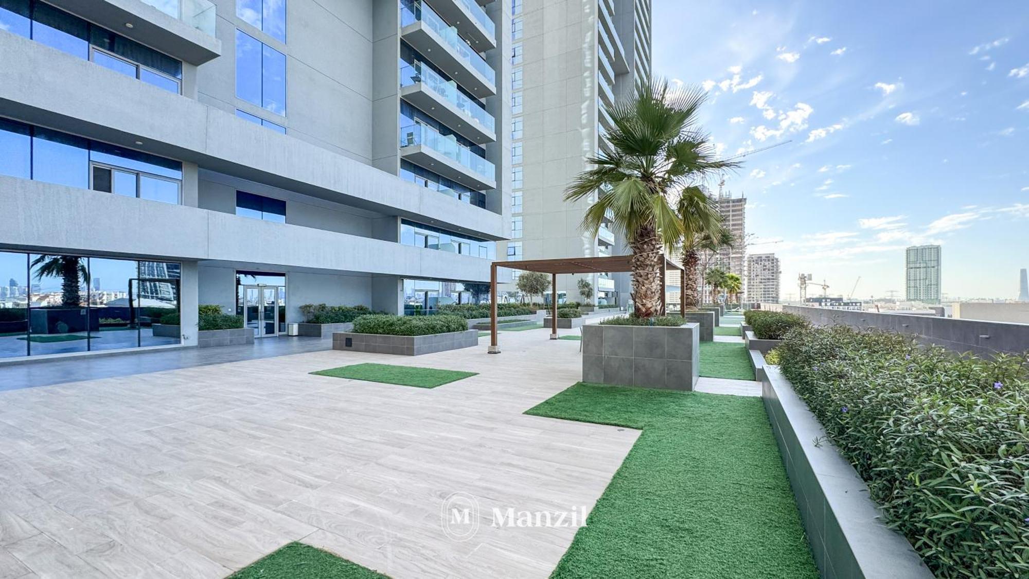 Apartment Stylish 1br In Jvc Near Circle Mall Dubai