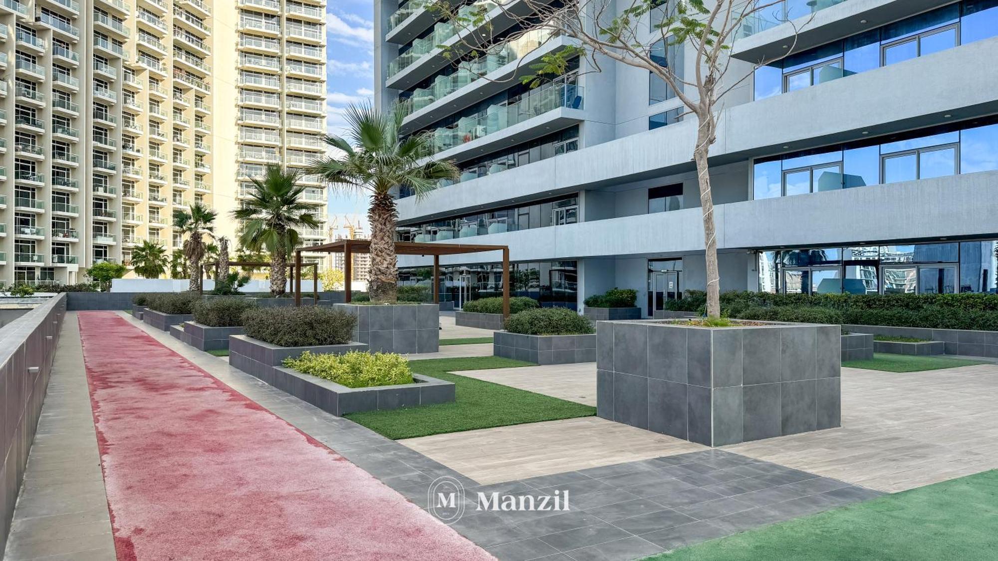 Apartment Stylish 1br In Jvc Near Circle Mall