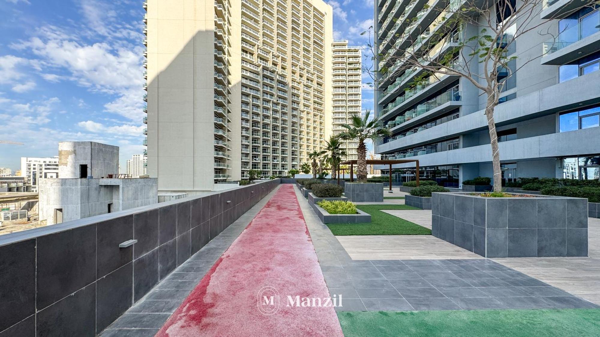 Apartment Stylish 1br In Jvc Near Circle Mall Dubai