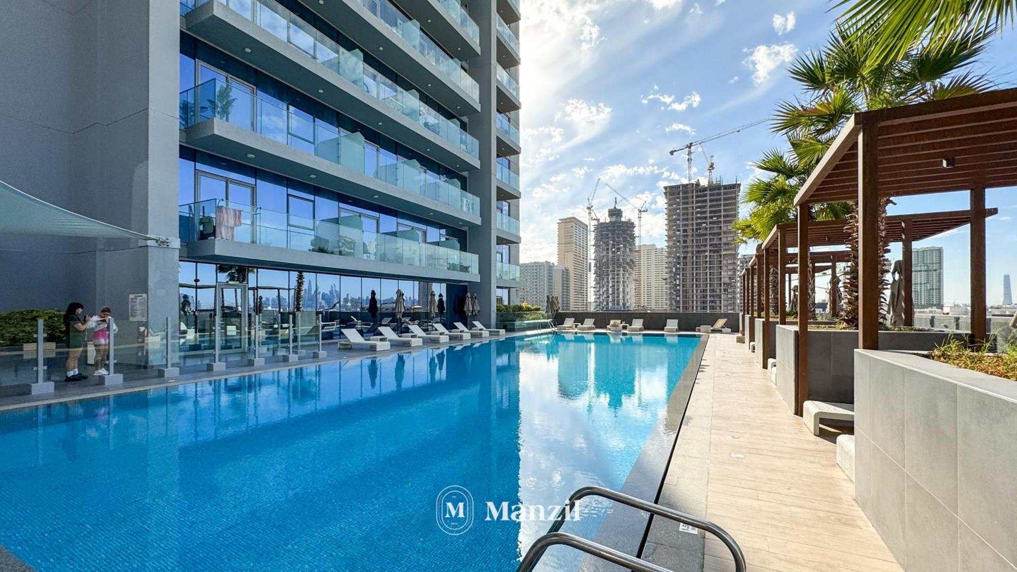 Stylish 1br In Jvc Near Circle Mall Apartment Dubai
