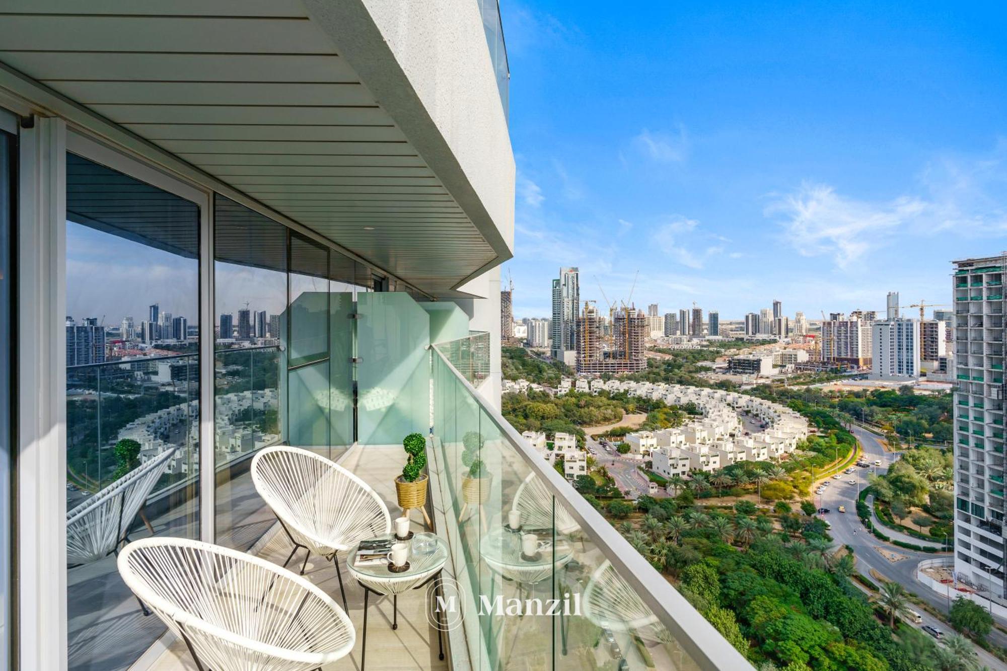 Stylish 1br In Jvc Near Circle Mall Dubai