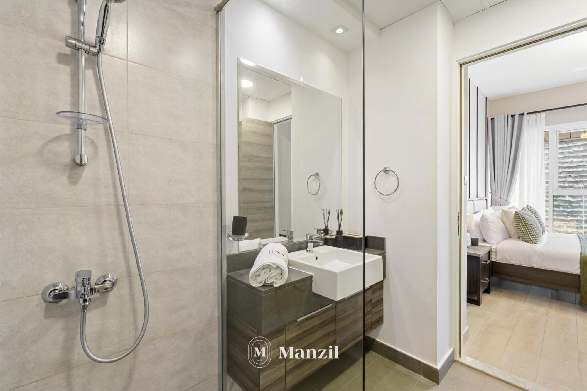 Stylish 1br In Jvc Near Circle Mall *