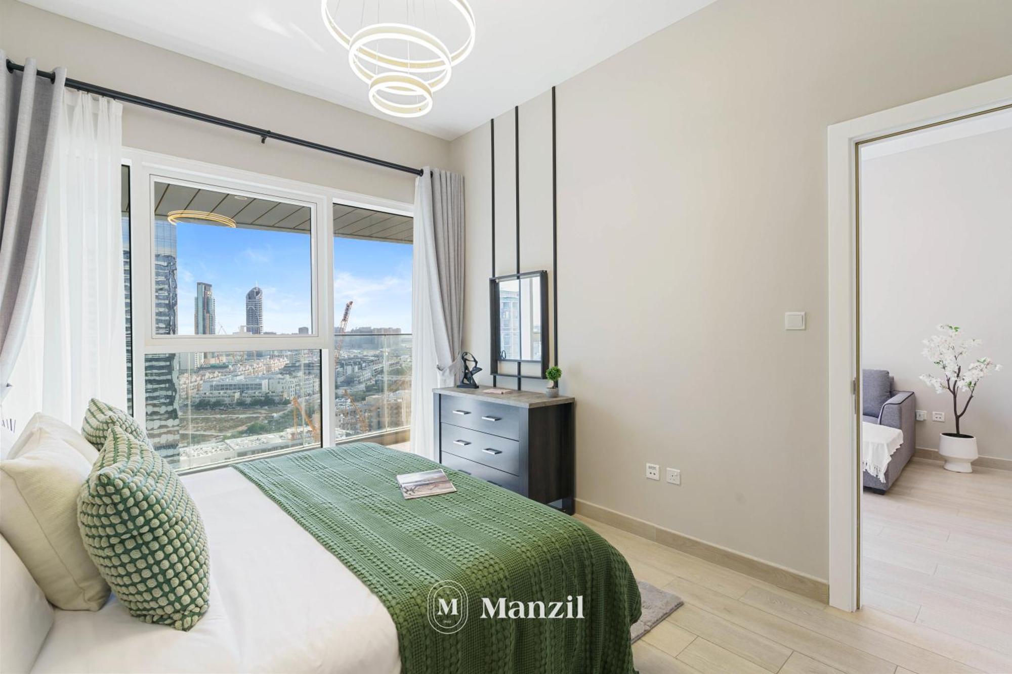 Stylish 1br In Jvc Near Circle Mall Dubai