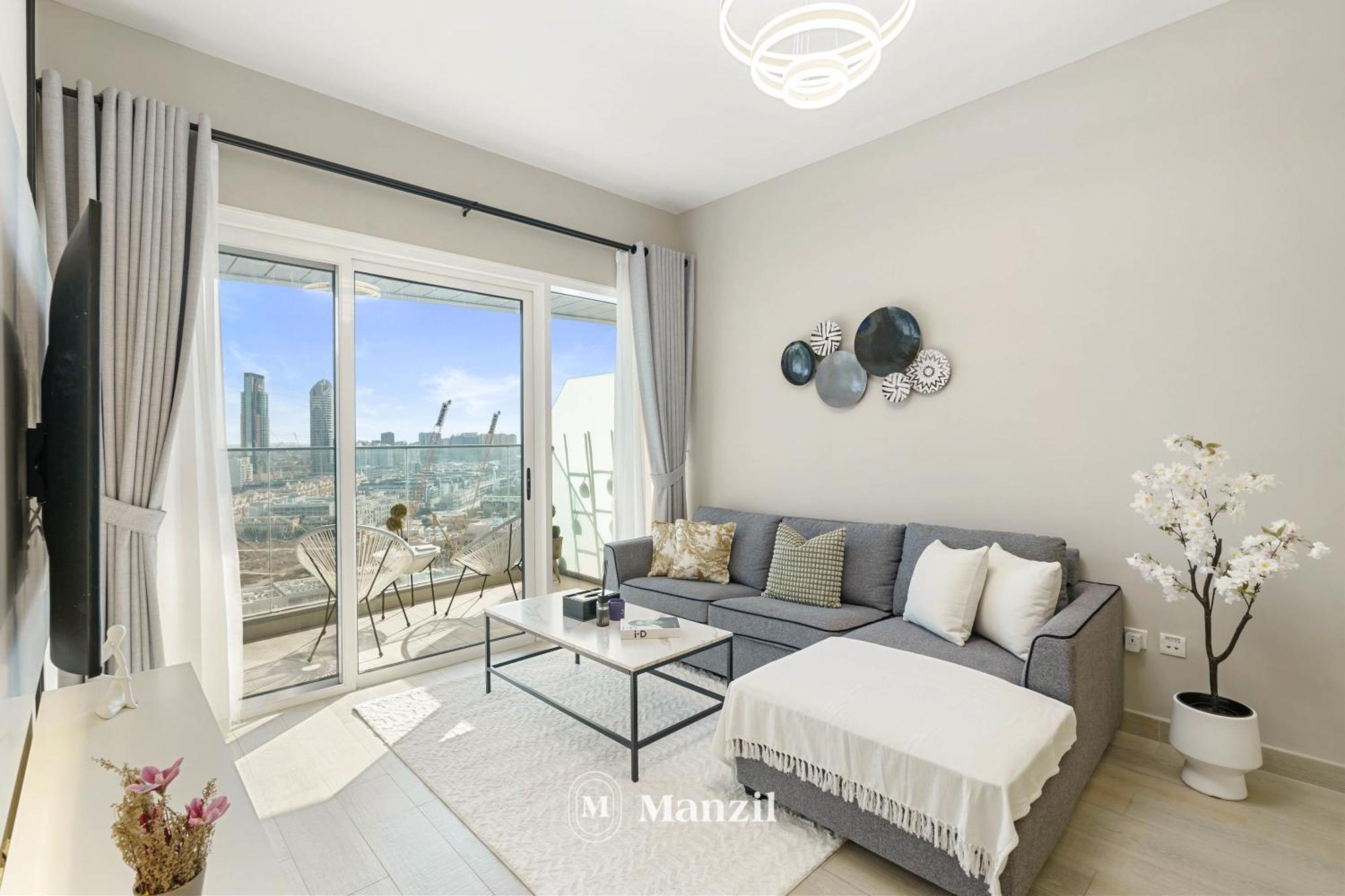 Stylish 1br In Jvc Near Circle Mall * Dubai