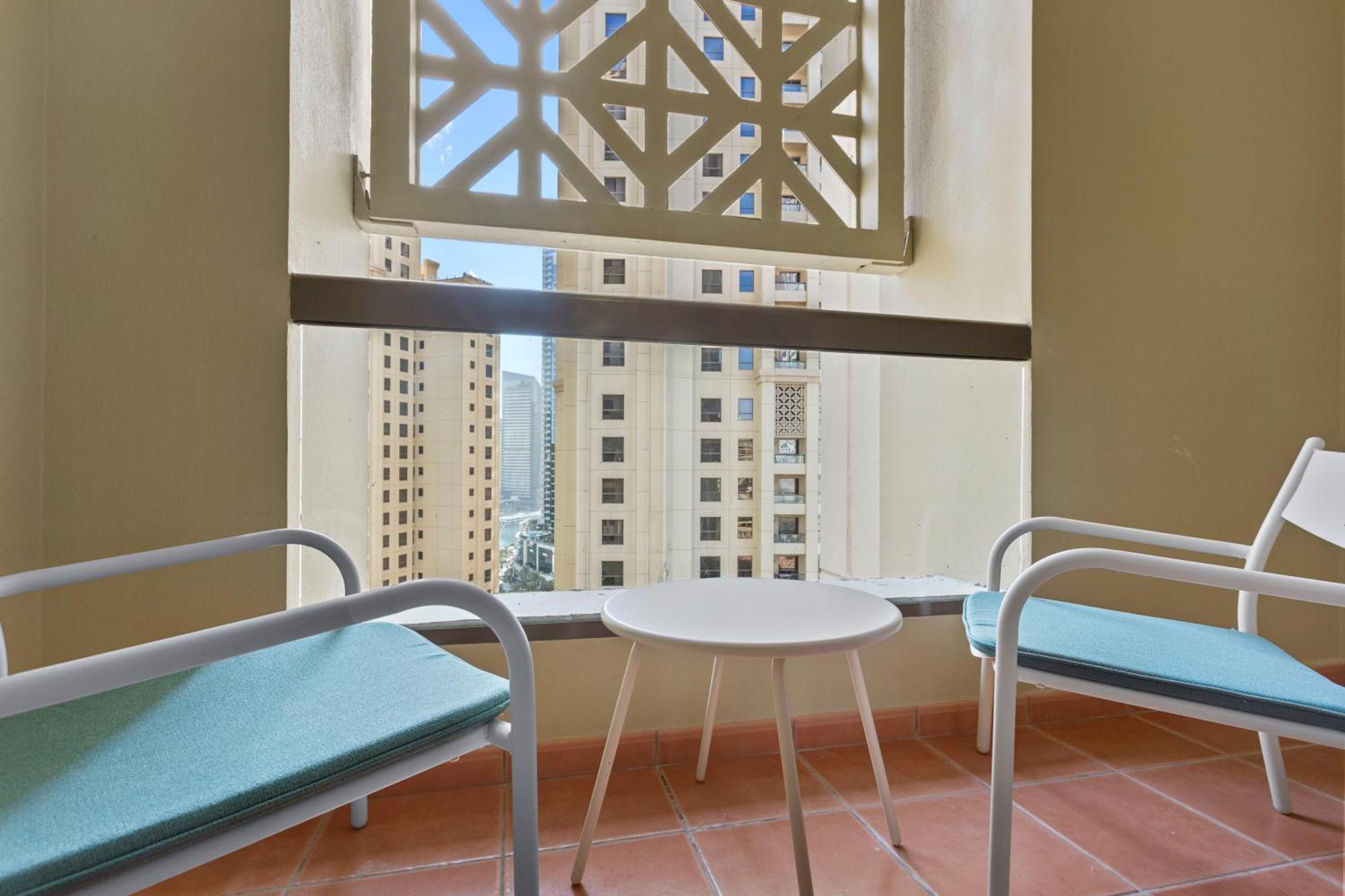 Beachside On Jbr Walk With Modern Interiors *