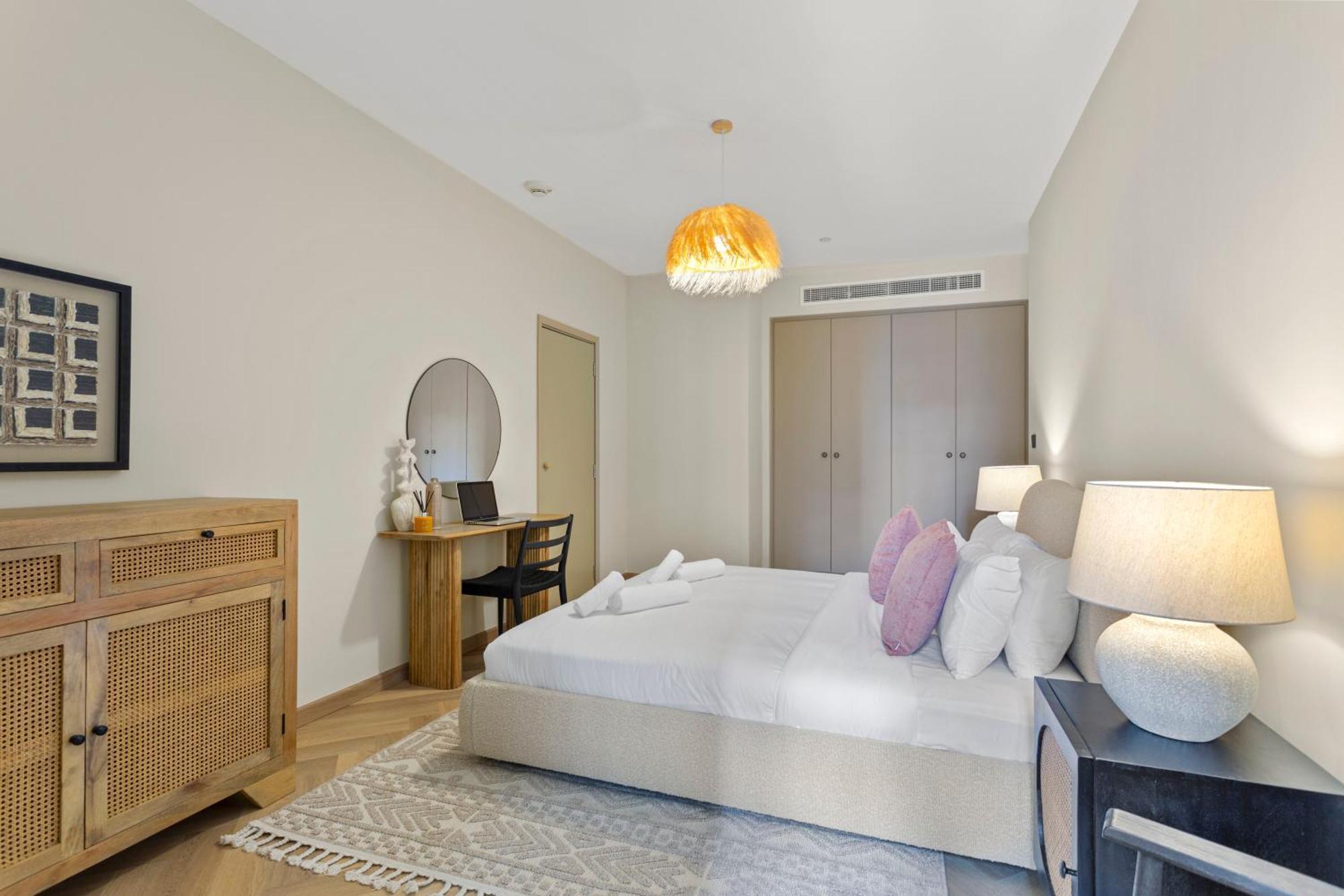 Beachside On Jbr Walk With Modern Interiors *