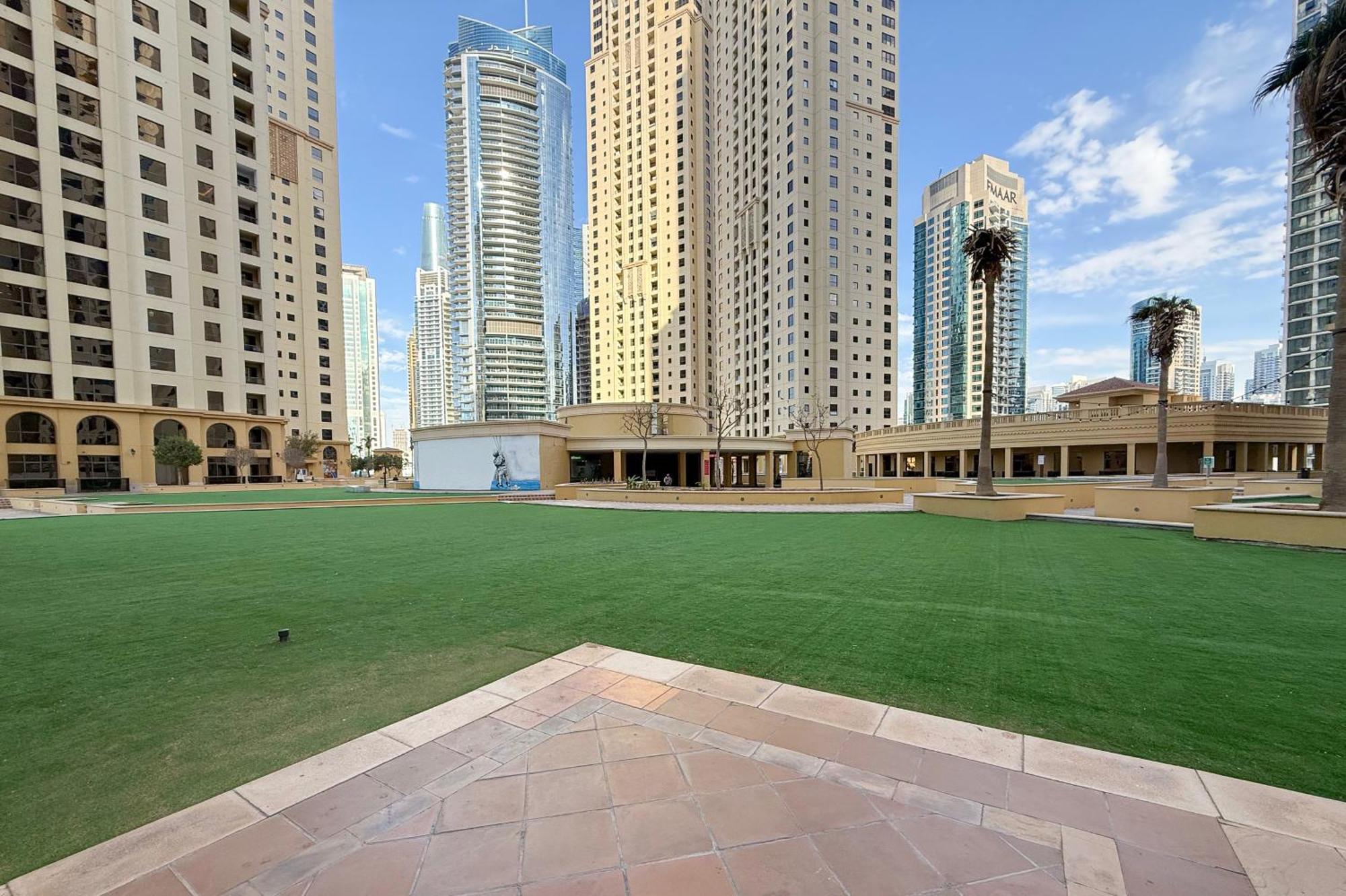 Apartment Beachside On Jbr Walk With Modern Interiors