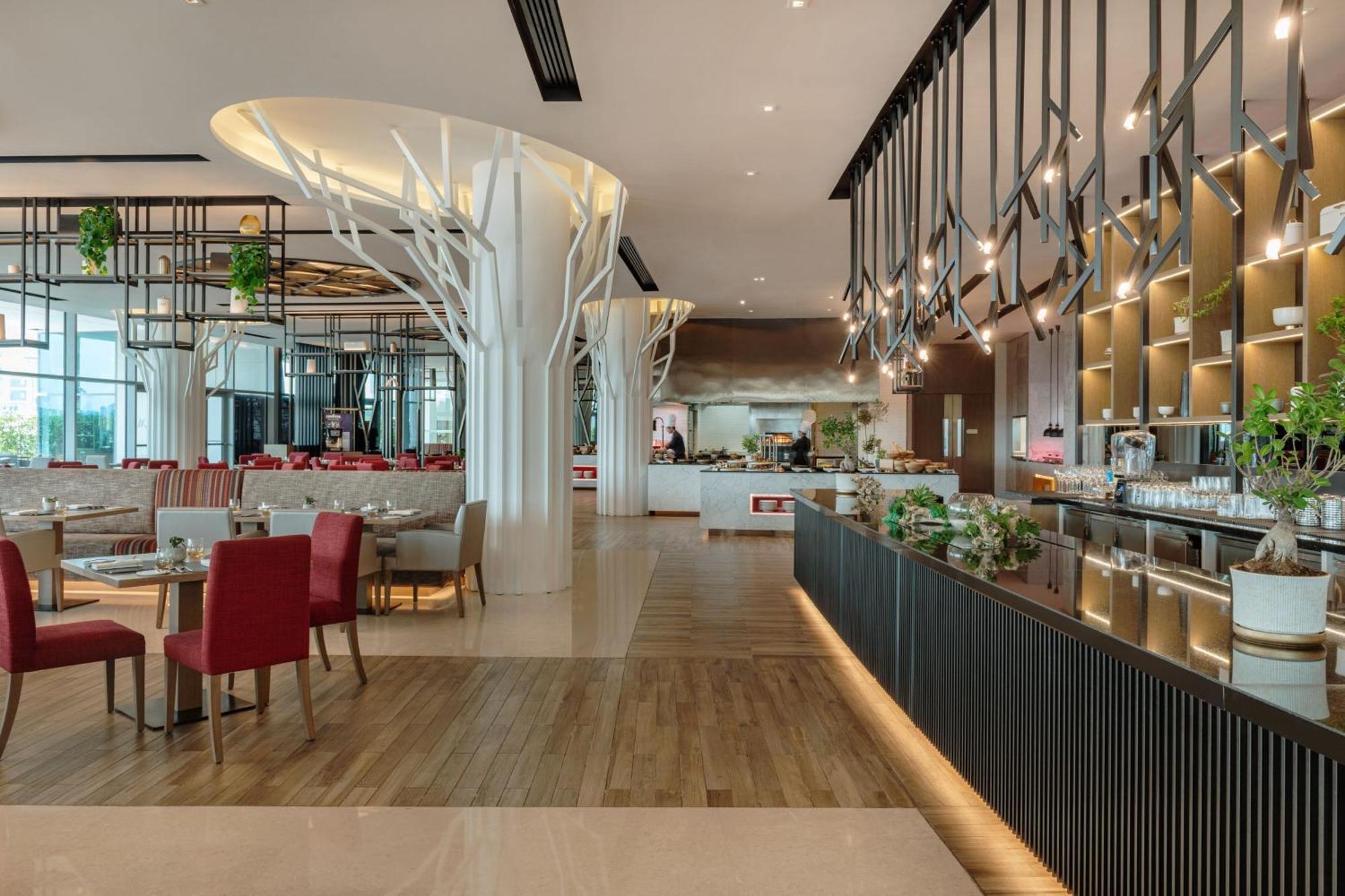 Marriott Marquis Creek 5* Dubai