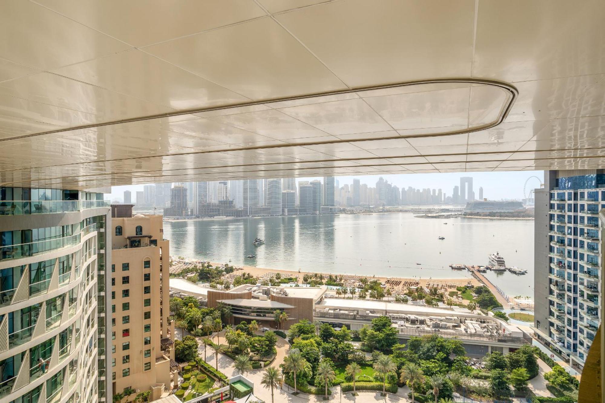 Apartment Vayk - Luxurious 2 Bd With Access In Palm Jumeirah