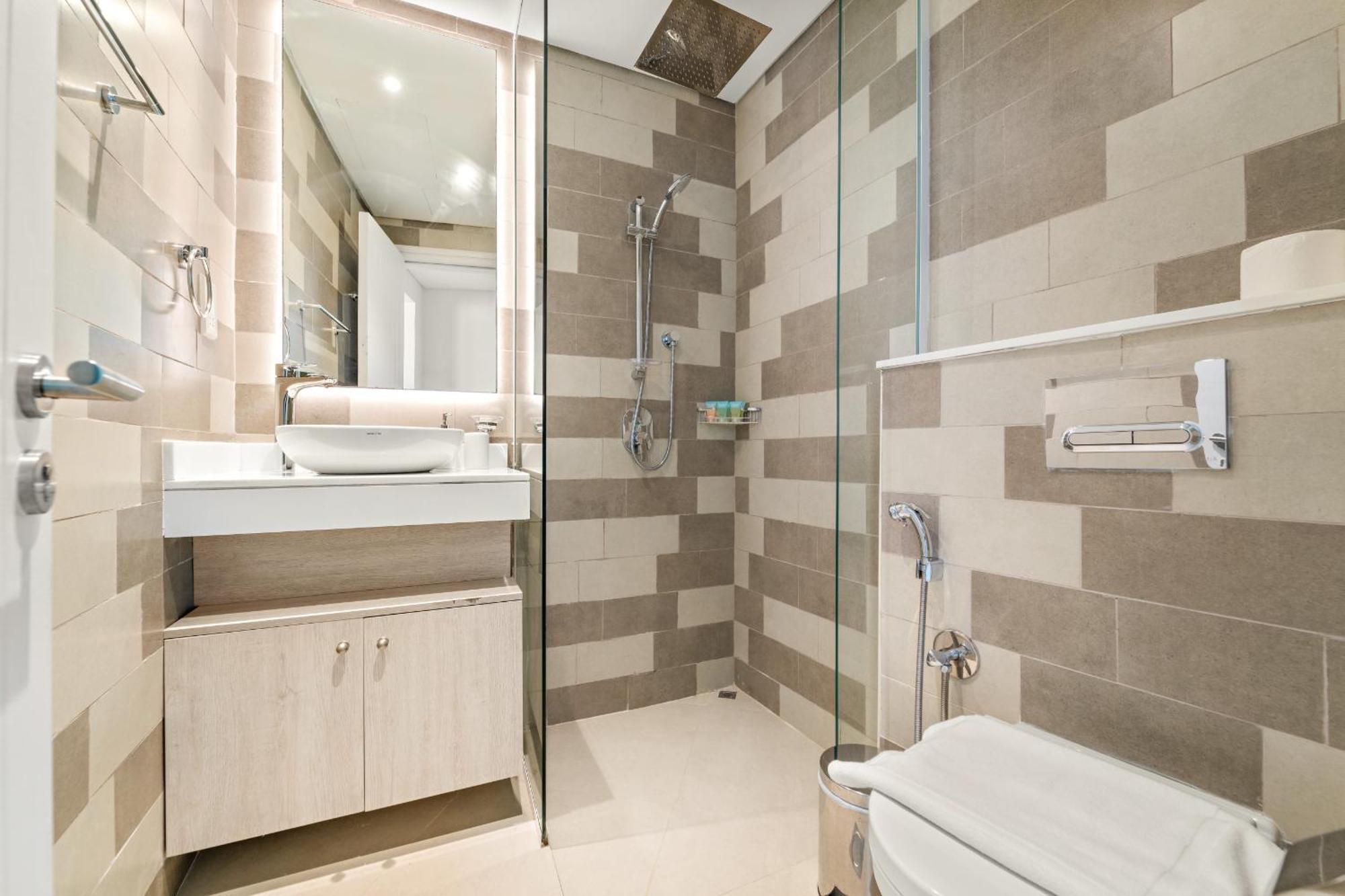 Apartment Vayk - Luxurious 2 Bd With Access In Palm Jumeirah
