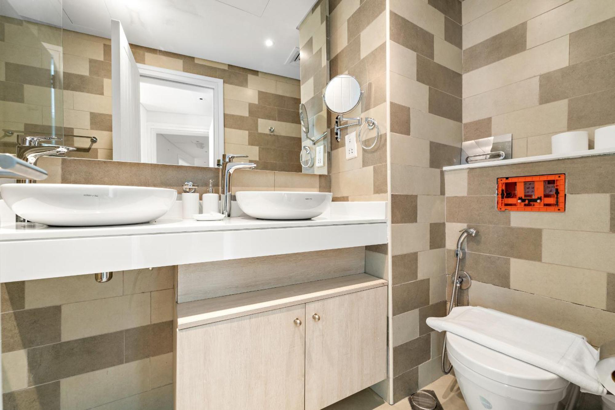 Vayk - Luxurious 2 Bd With Access In Palm Jumeirah Apartment Dubai