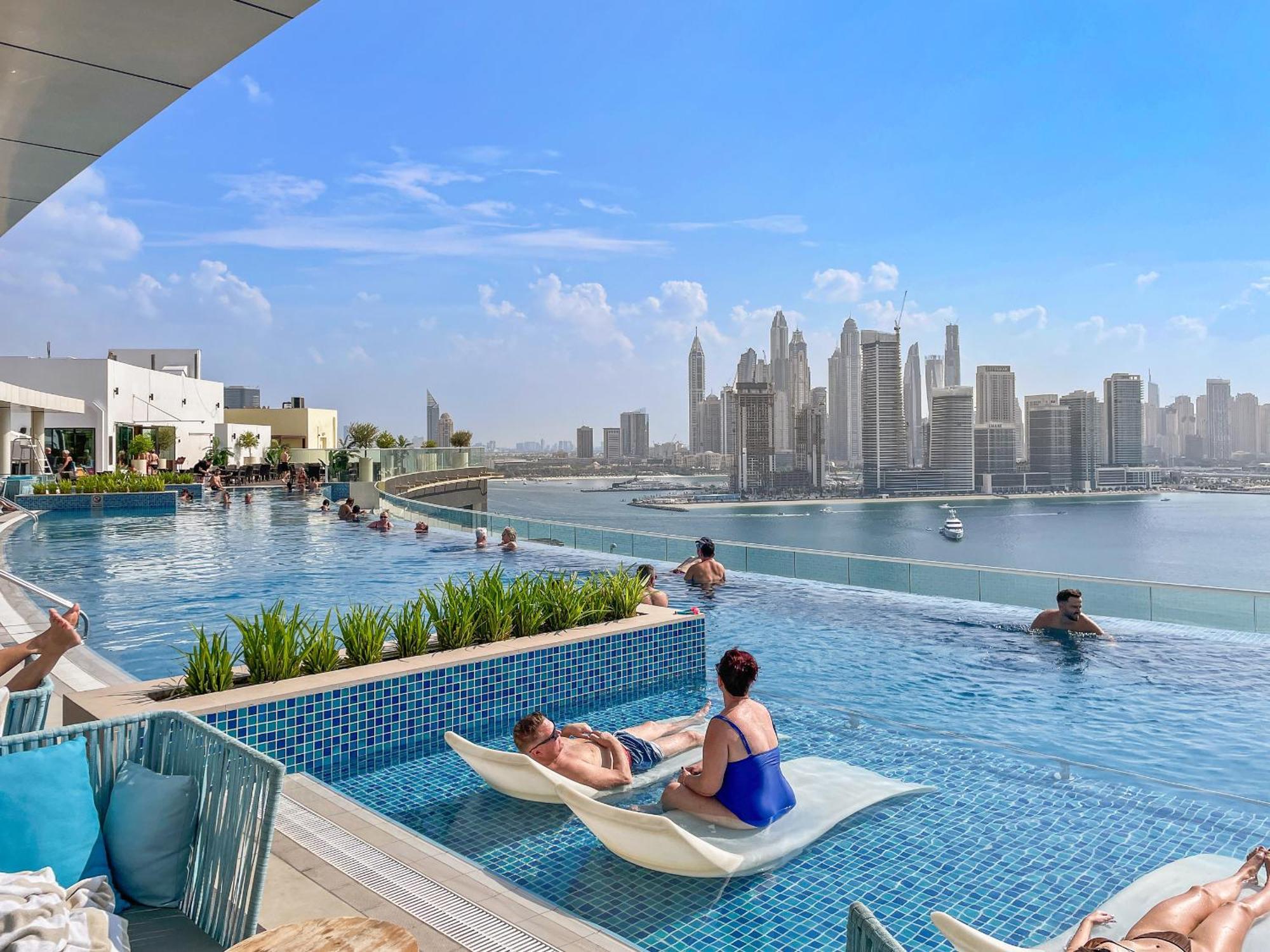 Vayk - Luxurious 2 Bd With Access In Palm Jumeirah Dubai