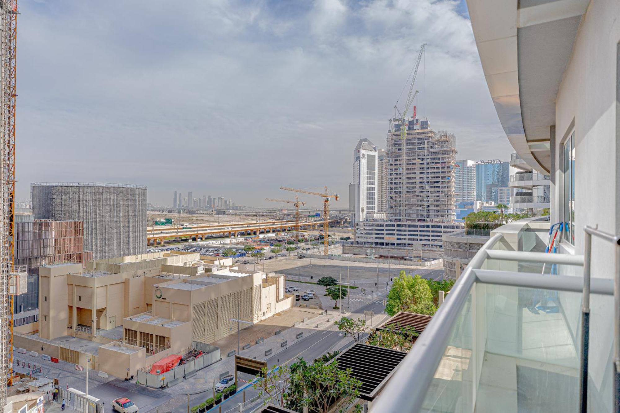 Apartment Escape24 - Vogue 1br Near Burj Khalifa And Mall Downtown Dubai