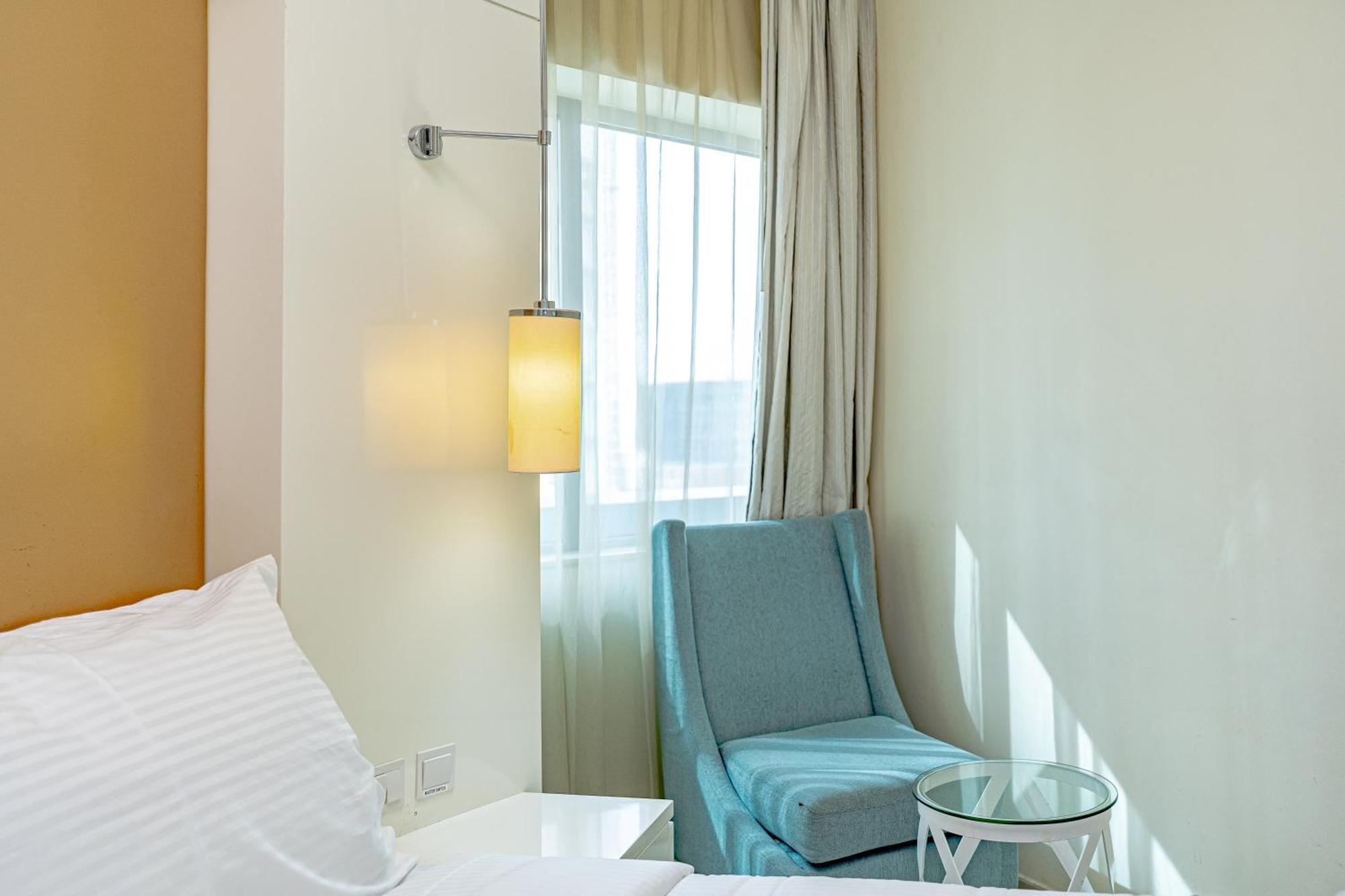 Apartment Escape24 - Vogue 1br Near Burj Khalifa And Mall Downtown *